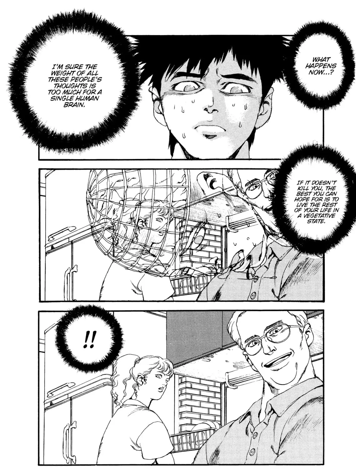 Read SPRIGGAN chapter 52 image 84 on Lezhin
