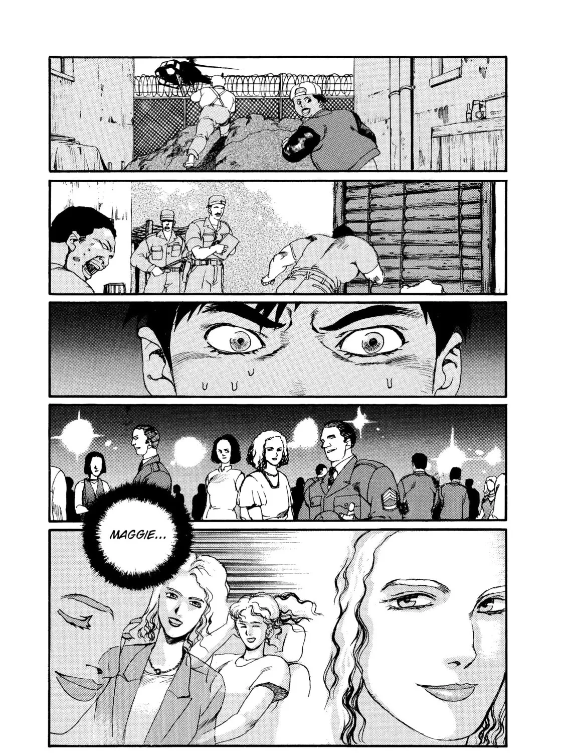 Read SPRIGGAN chapter 52 image 86 on Lezhin
