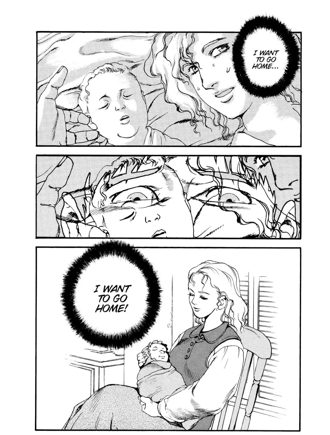 Read SPRIGGAN chapter 52 image 88 on Lezhin