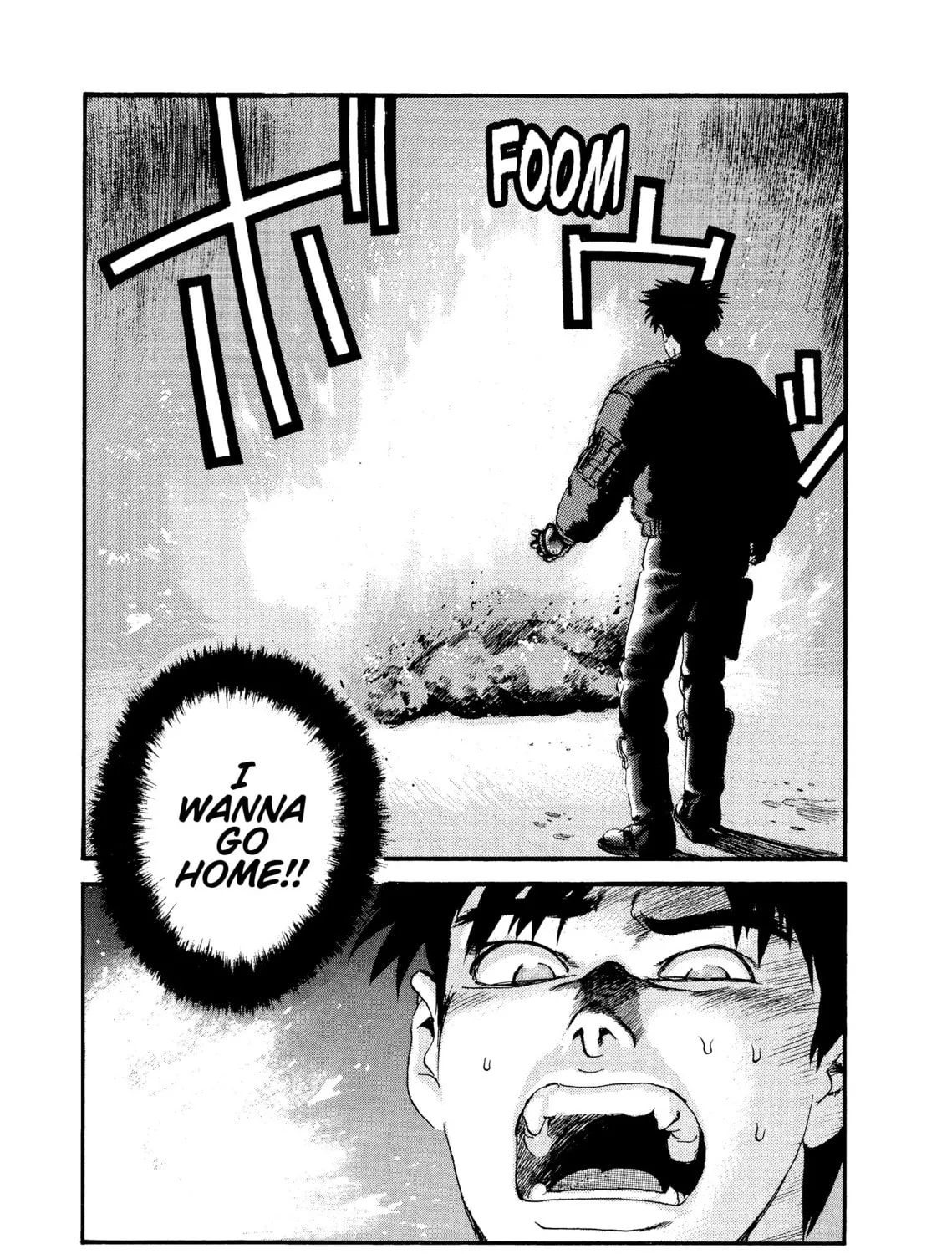 Read SPRIGGAN chapter 52 image 90 on Lezhin