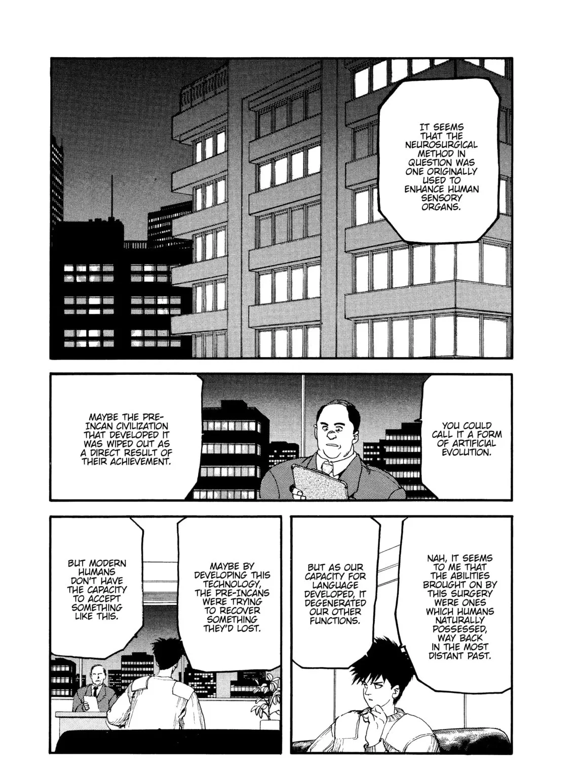 Read SPRIGGAN chapter 52 image 98 on Lezhin