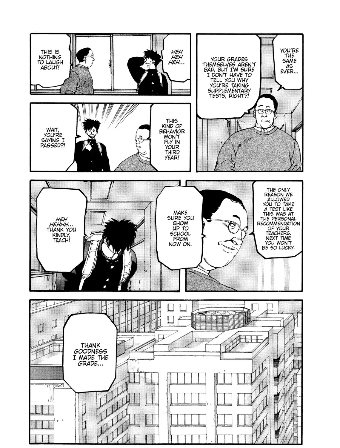 Read SPRIGGAN chapter 53 image 12 on Lezhin