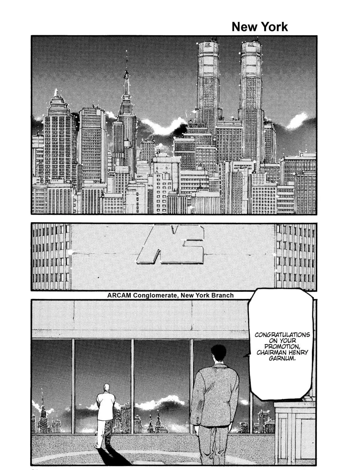 Read SPRIGGAN chapter 53 image 4 on Lezhin