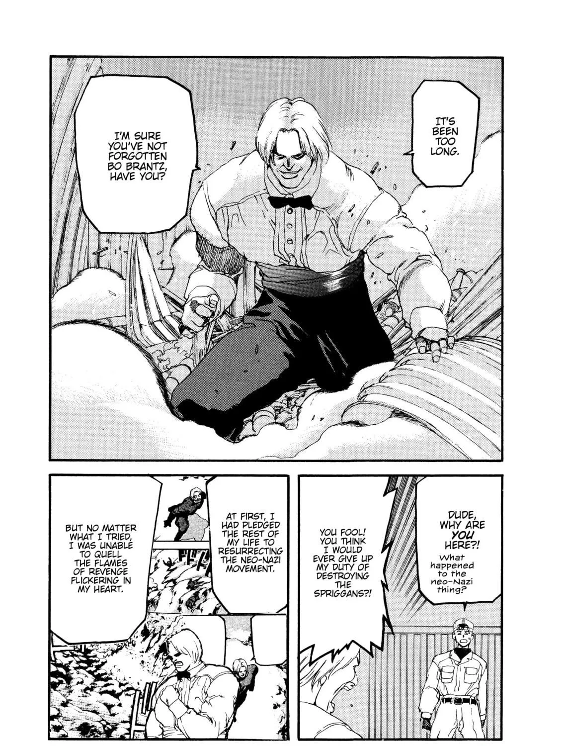 Read SPRIGGAN chapter 53 image 52 on Lezhin