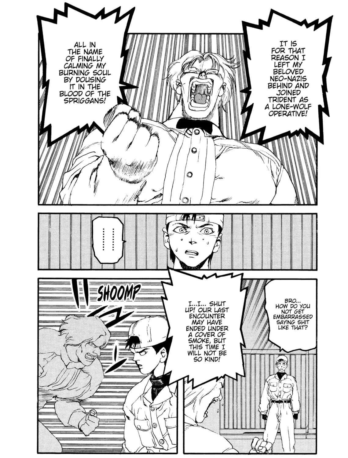 Read SPRIGGAN chapter 53 image 54 on Lezhin