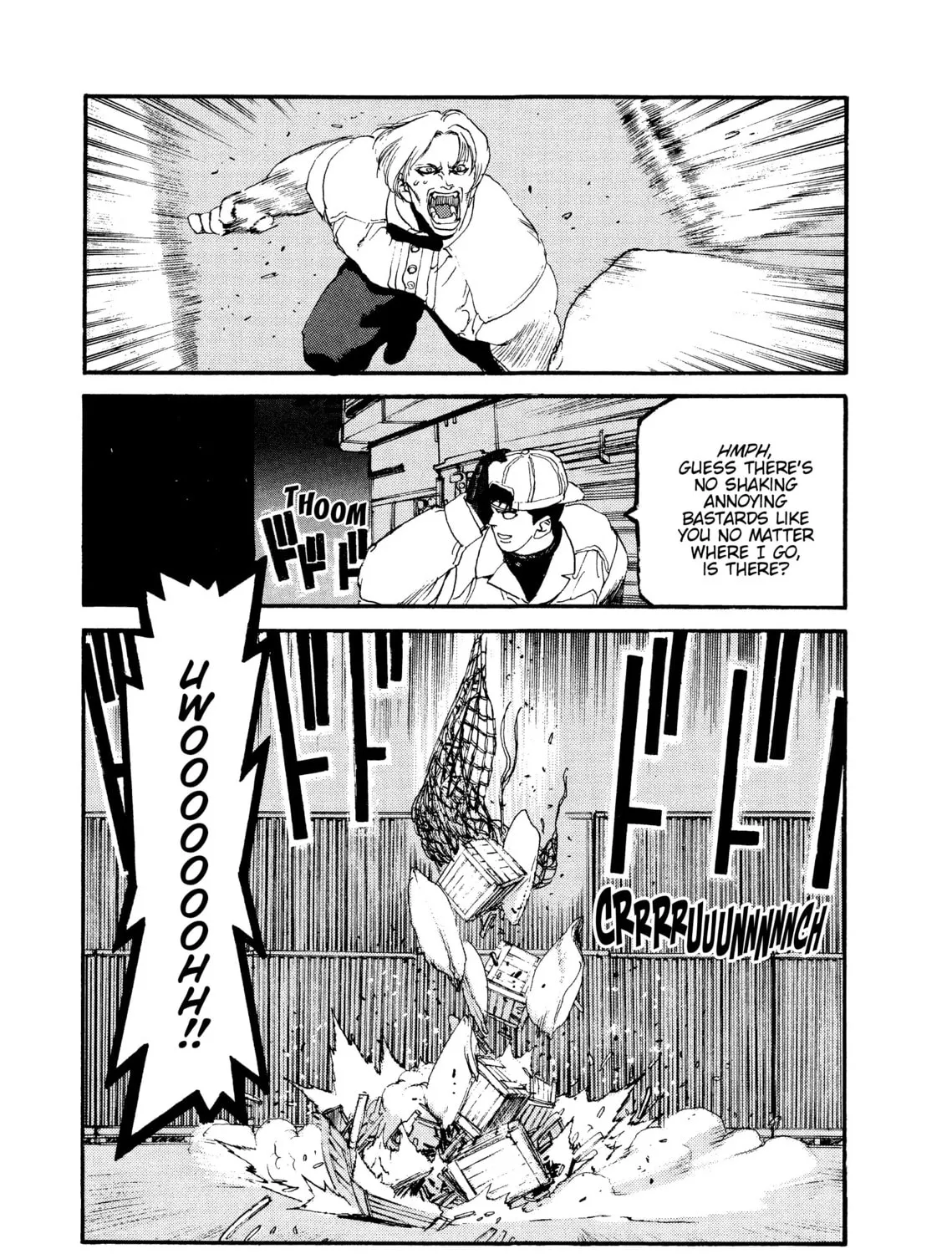 Read SPRIGGAN chapter 53 image 60 on Lezhin