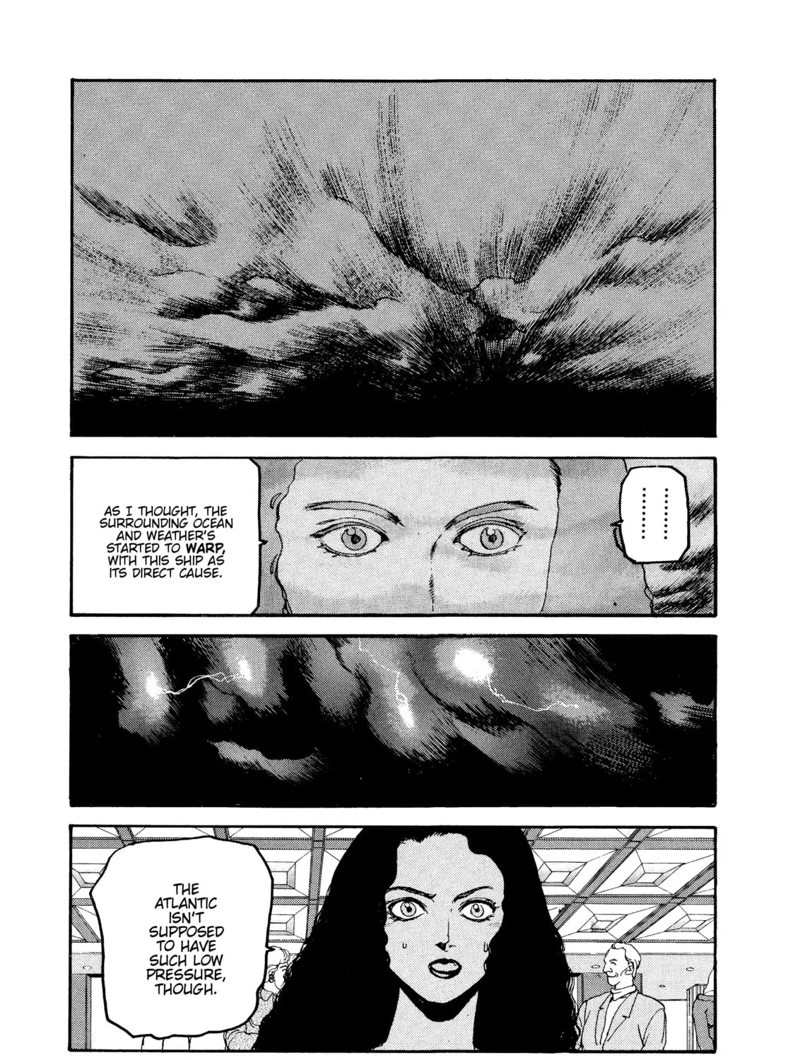 Read SPRIGGAN chapter 53 image 68 on Lezhin
