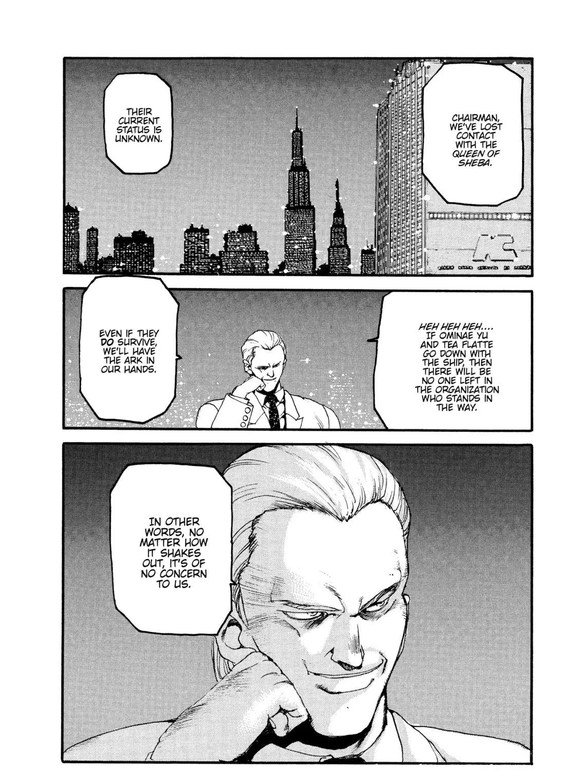 Read SPRIGGAN chapter 53 image 76 on Lezhin