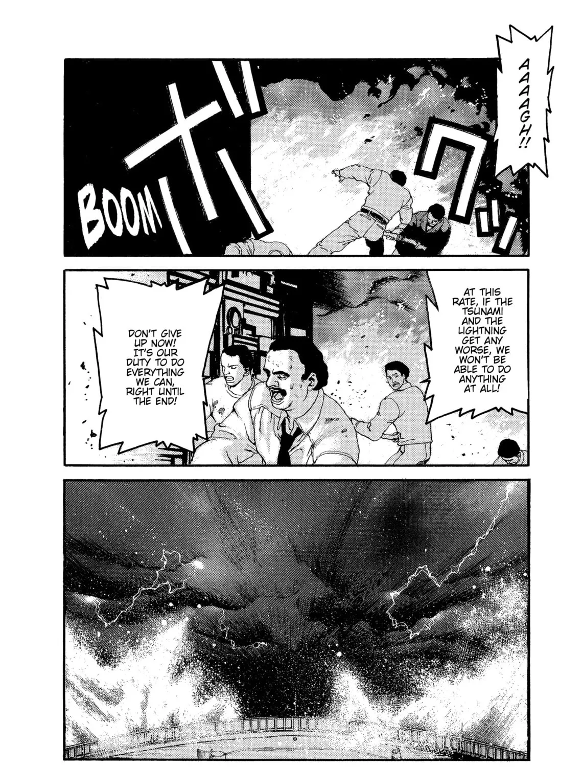 Read SPRIGGAN chapter 54 image 38 on Lezhin