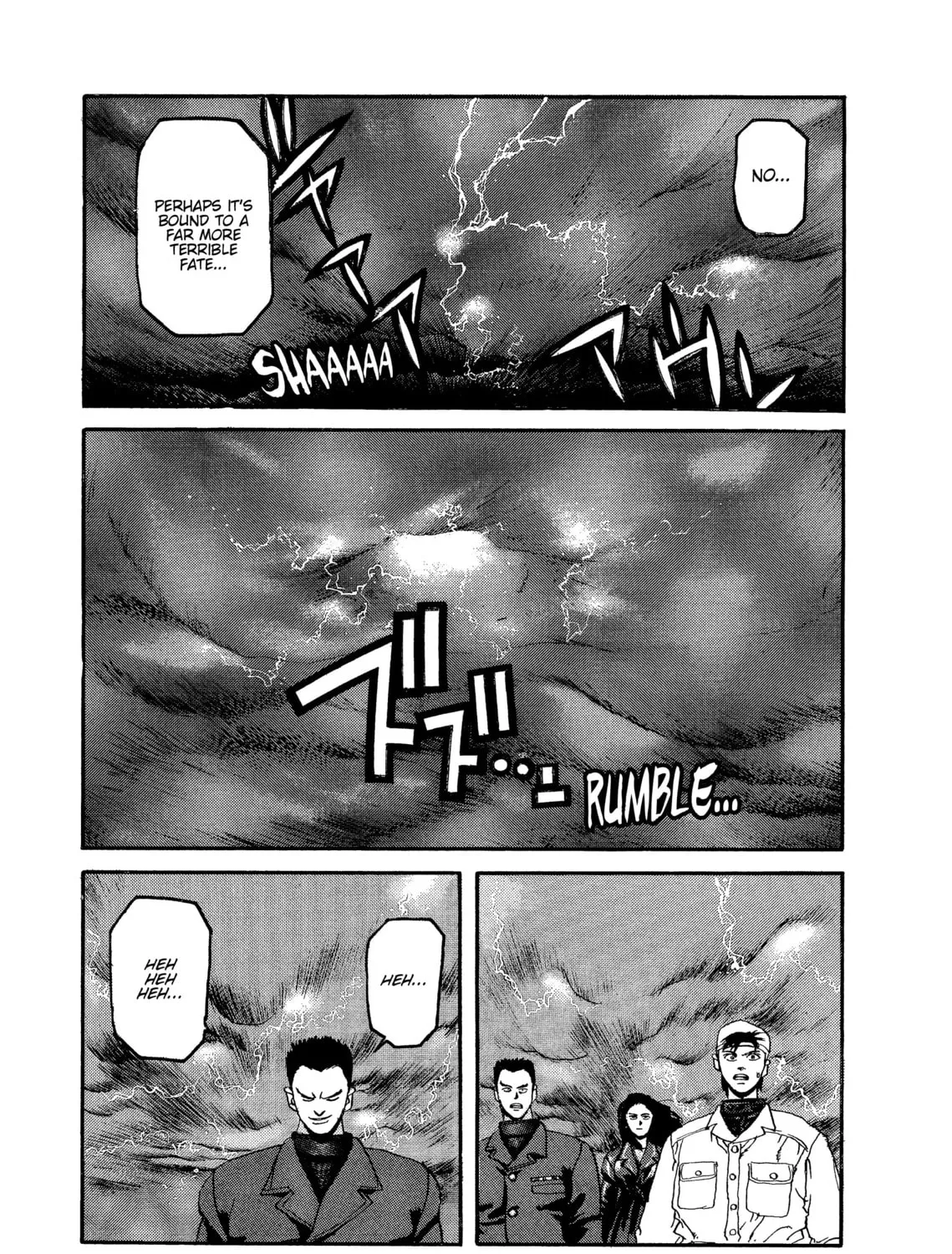 Read SPRIGGAN chapter 54 image 56 on Lezhin