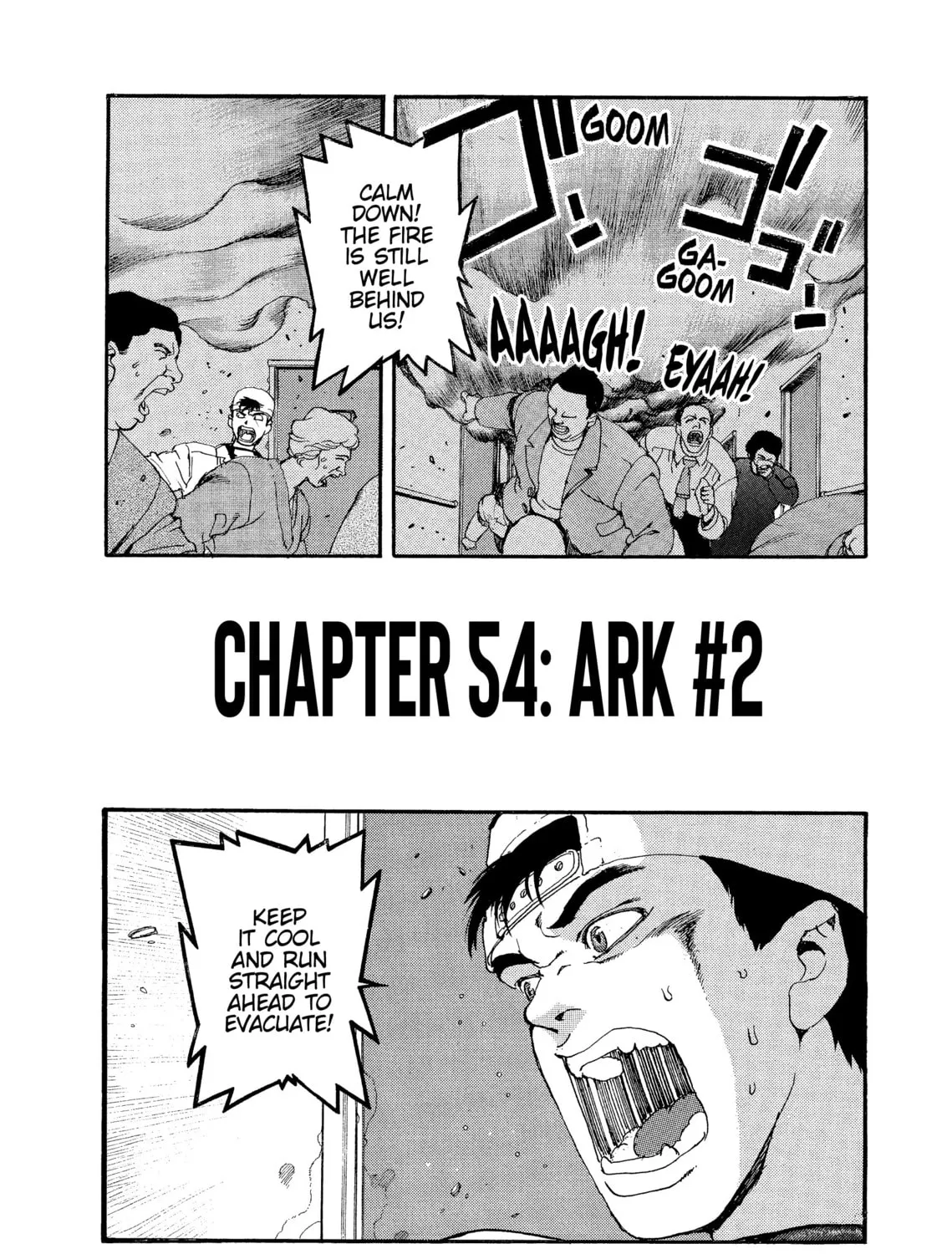 Read SPRIGGAN chapter 54 image 6 on Lezhin