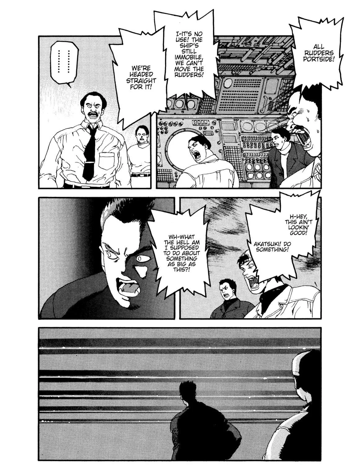 Read SPRIGGAN chapter 54 image 64 on Lezhin