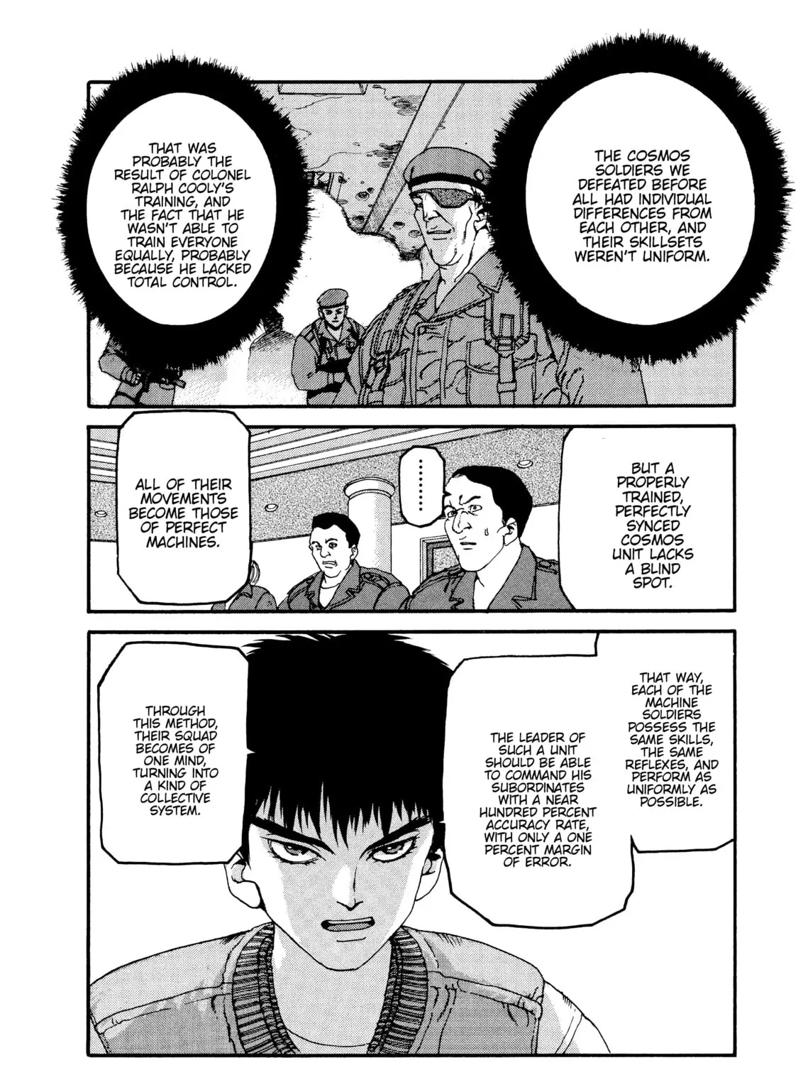 Read SPRIGGAN chapter 55 image 38 on Lezhin