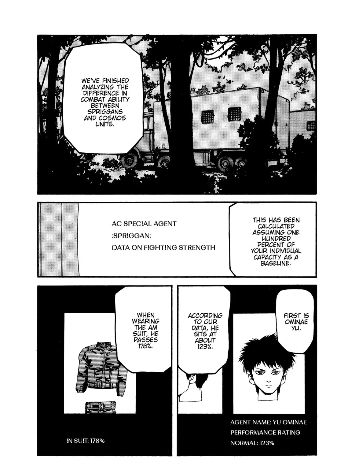 Read SPRIGGAN chapter 55 image 54 on Lezhin