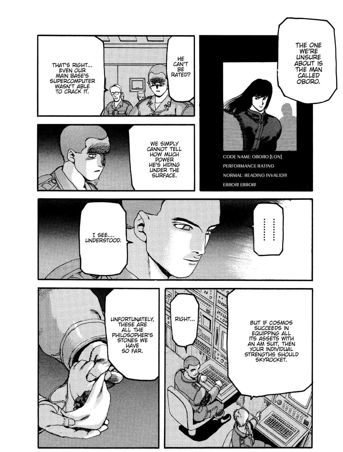 Read SPRIGGAN chapter 55 image 58 on Lezhin