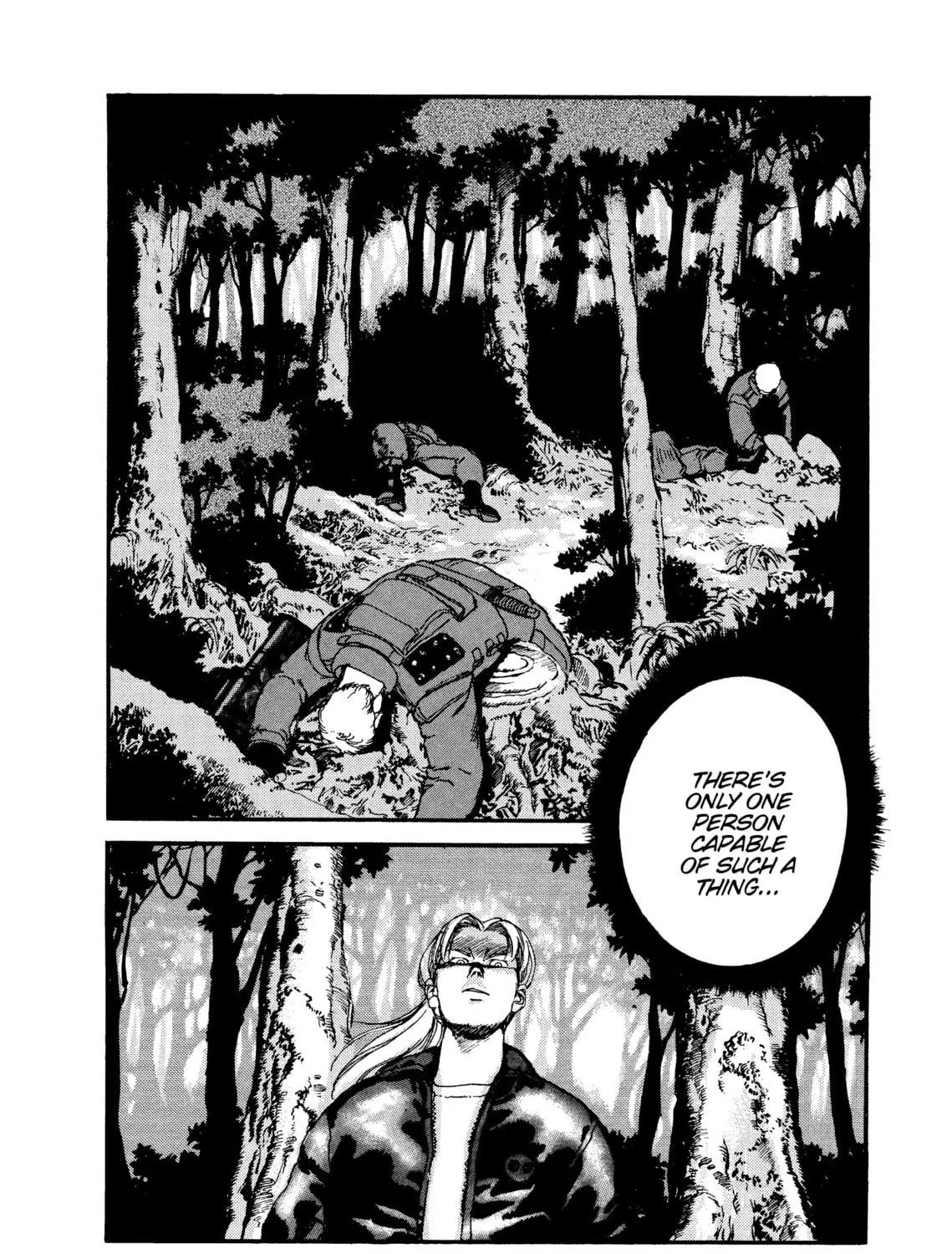 Read SPRIGGAN chapter 55 image 70 on Lezhin