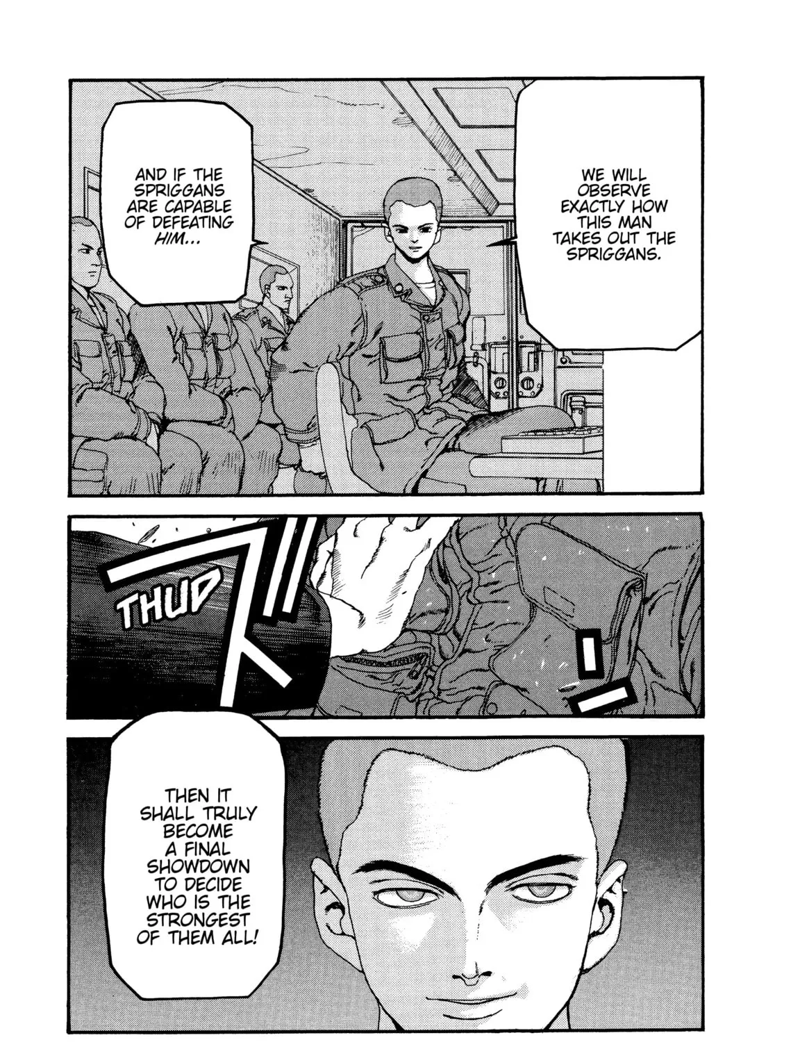 Read SPRIGGAN chapter 55 image 72 on Lezhin