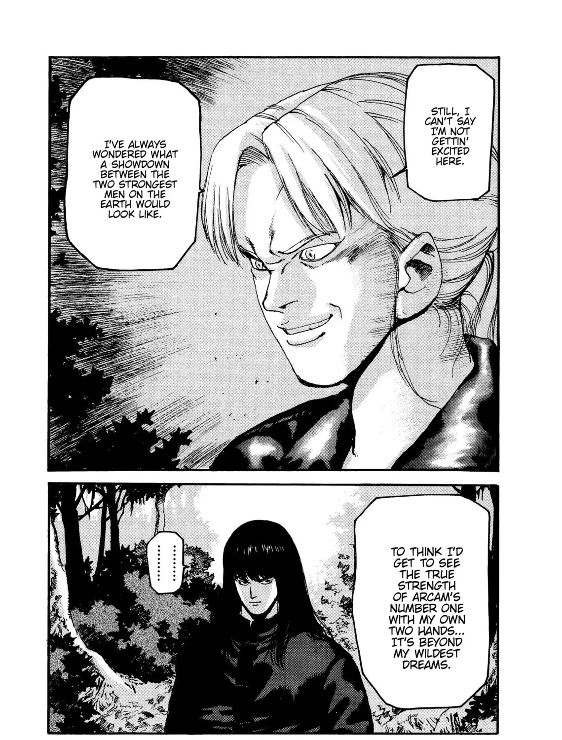 Read SPRIGGAN chapter 56 image 12 on Lezhin