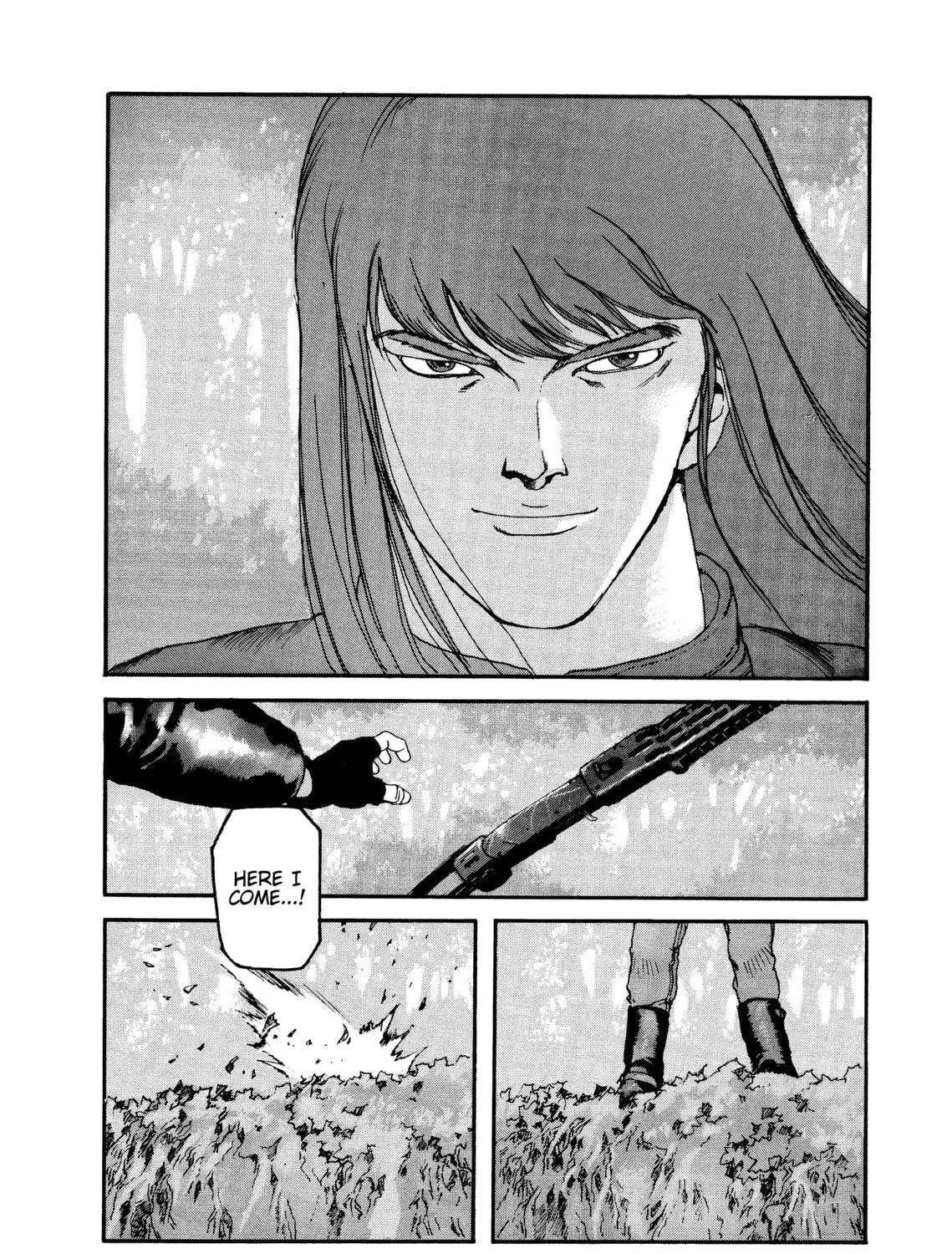 Read SPRIGGAN chapter 56 image 14 on Lezhin