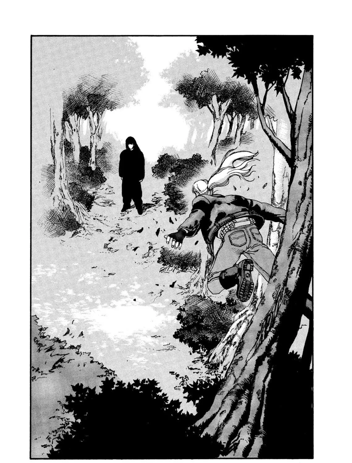 Read SPRIGGAN chapter 56 image 16 on Lezhin