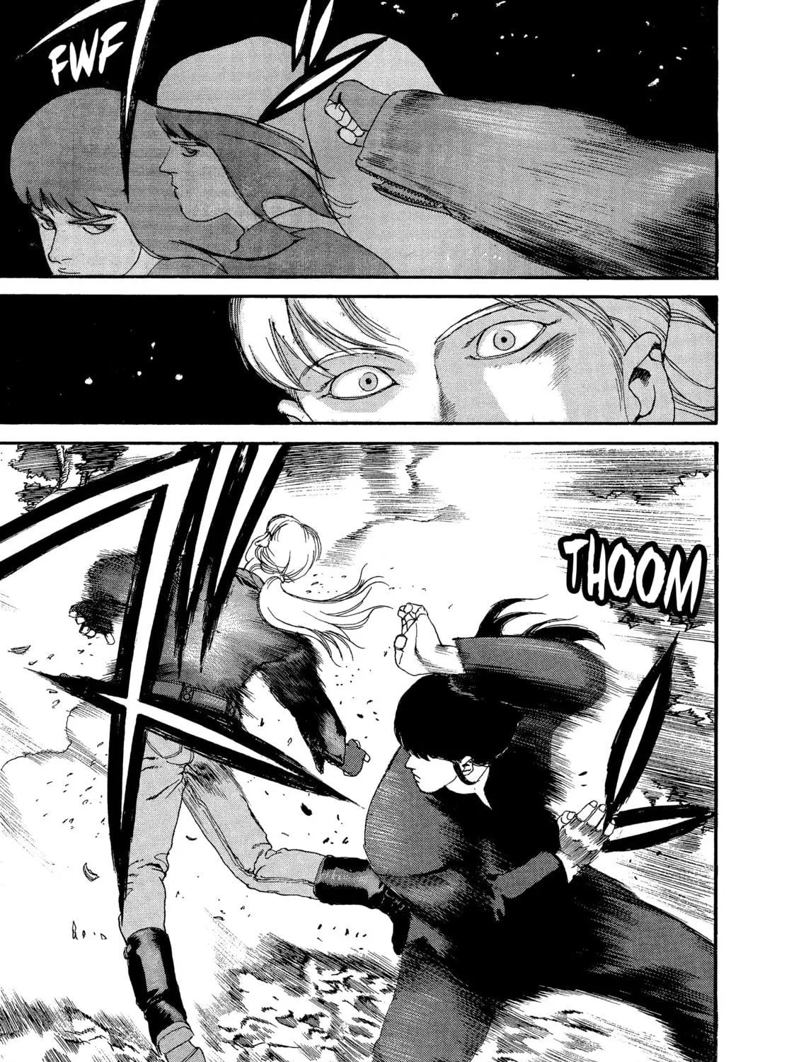 Read SPRIGGAN chapter 56 image 28 on Lezhin