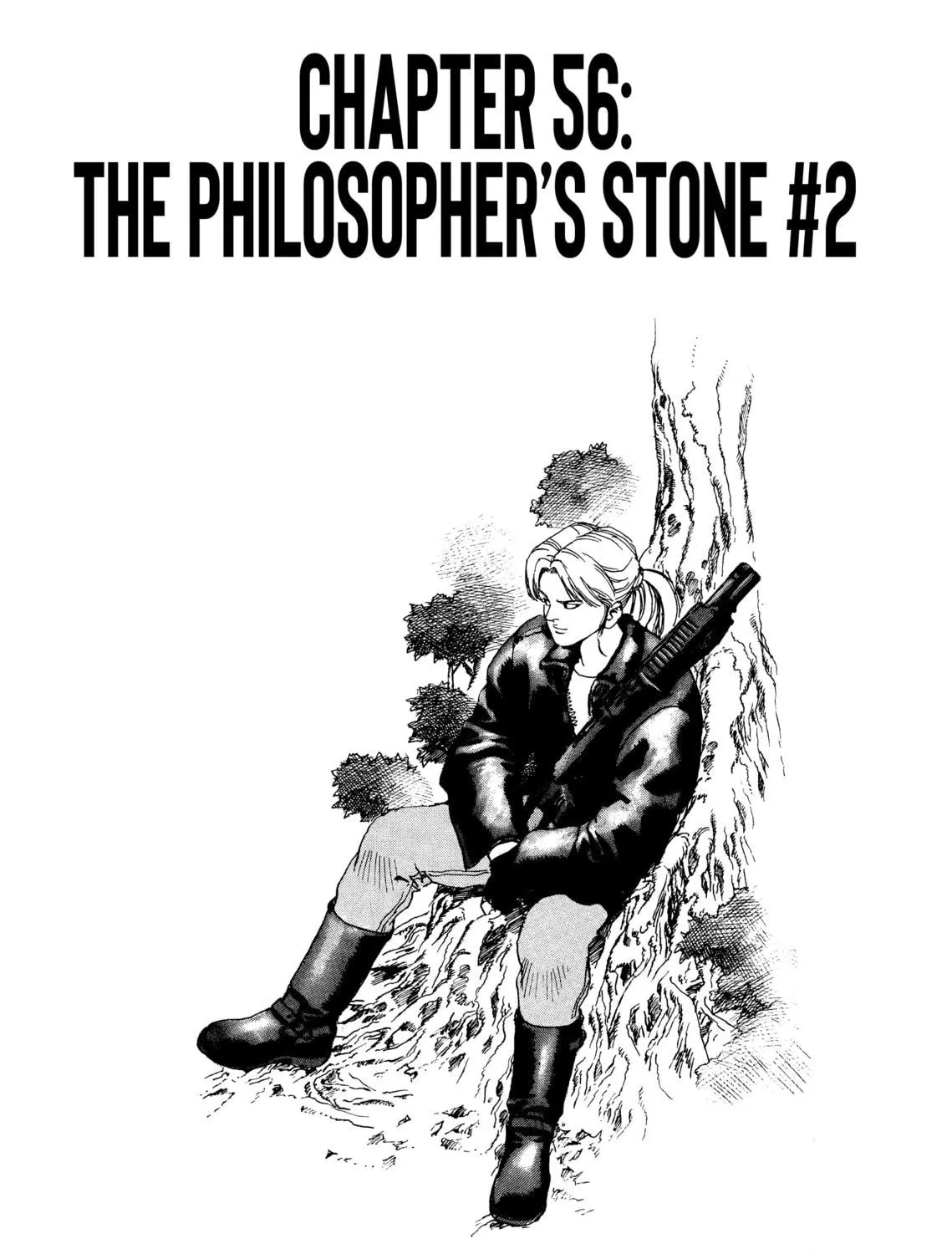 Read SPRIGGAN chapter 56 image 4 on Lezhin