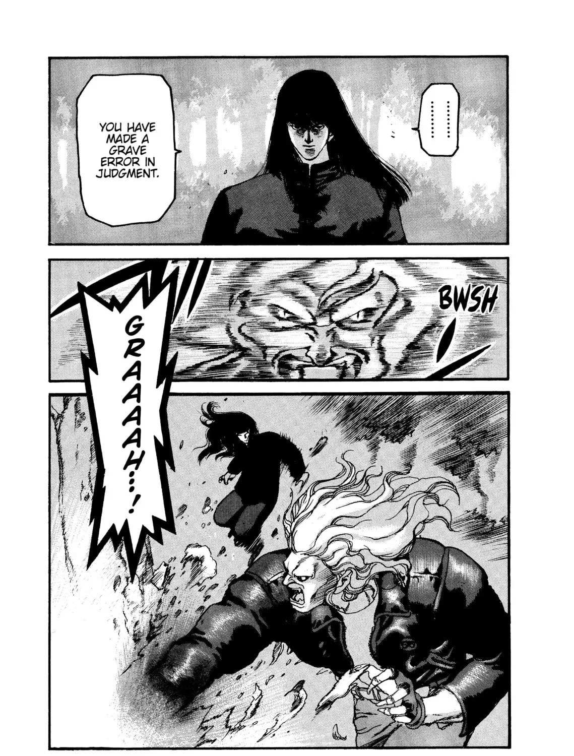 Read SPRIGGAN chapter 56 image 48 on Lezhin