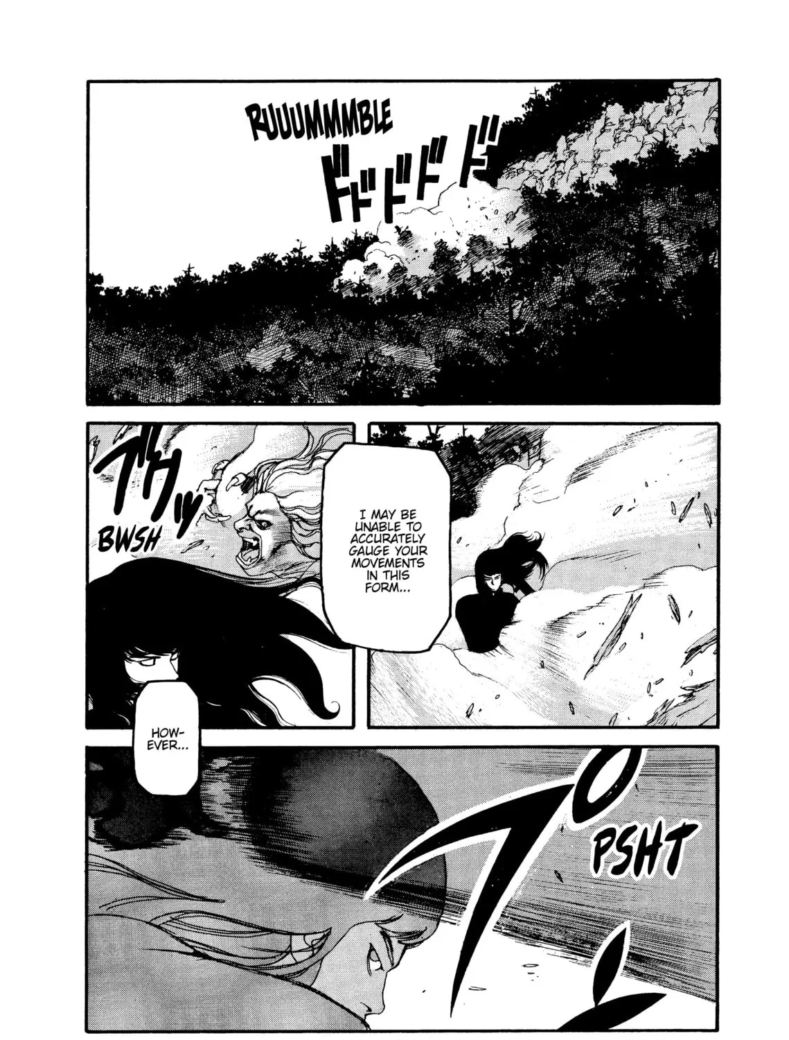 Read SPRIGGAN chapter 56 image 50 on Lezhin