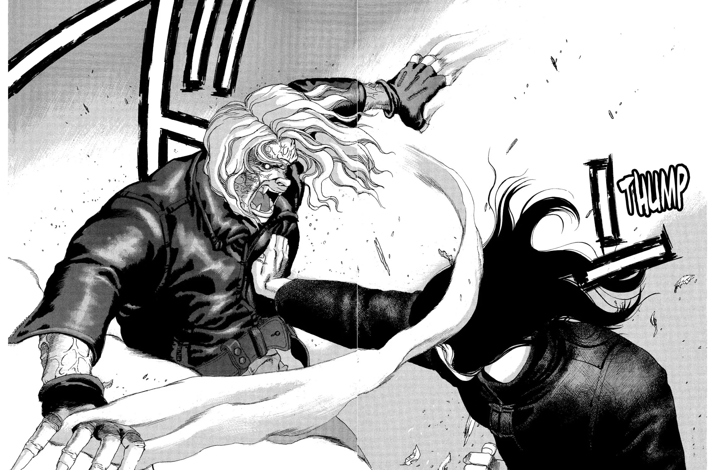 Read SPRIGGAN chapter 56 image 54 on Lezhin