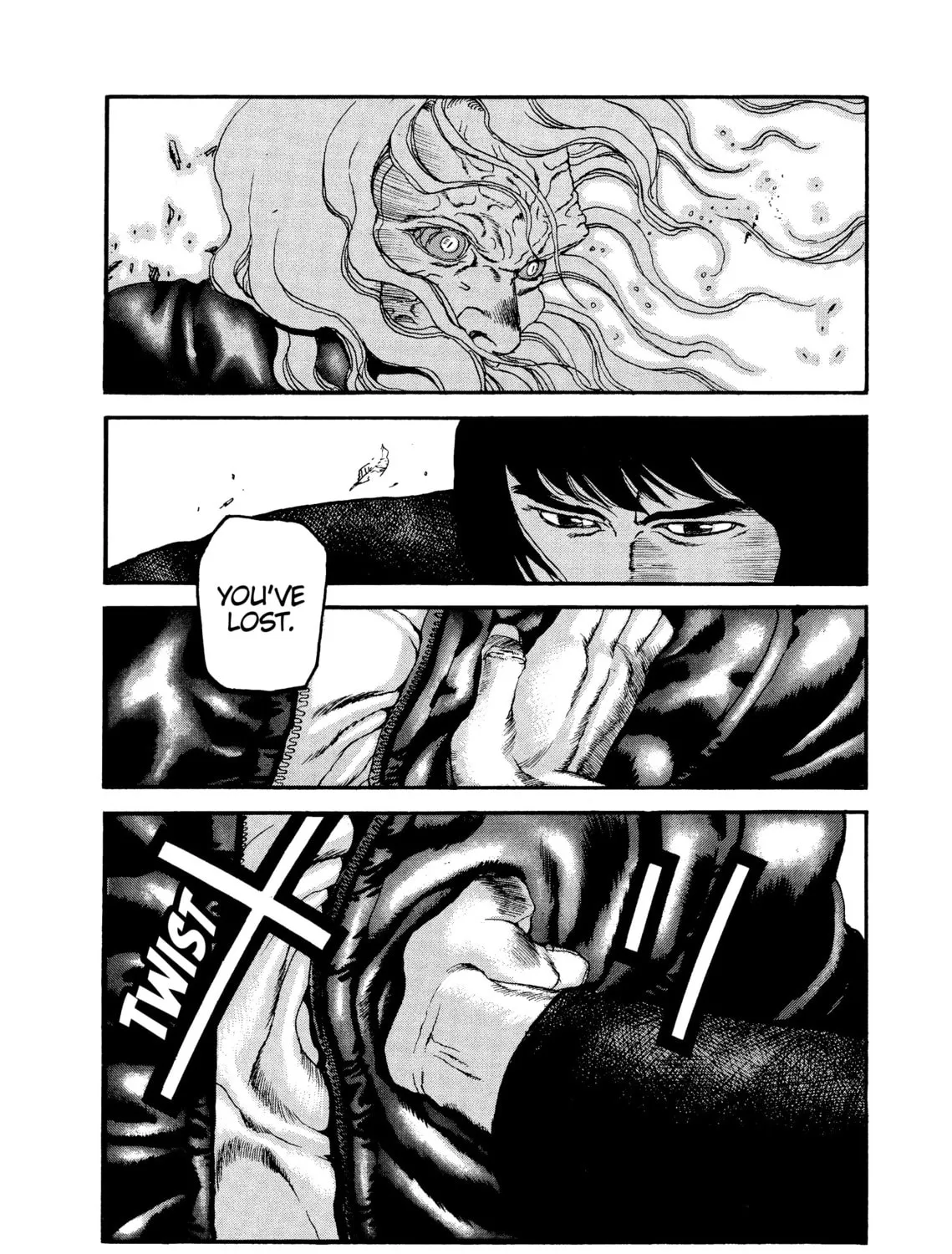 Read SPRIGGAN chapter 56 image 56 on Lezhin