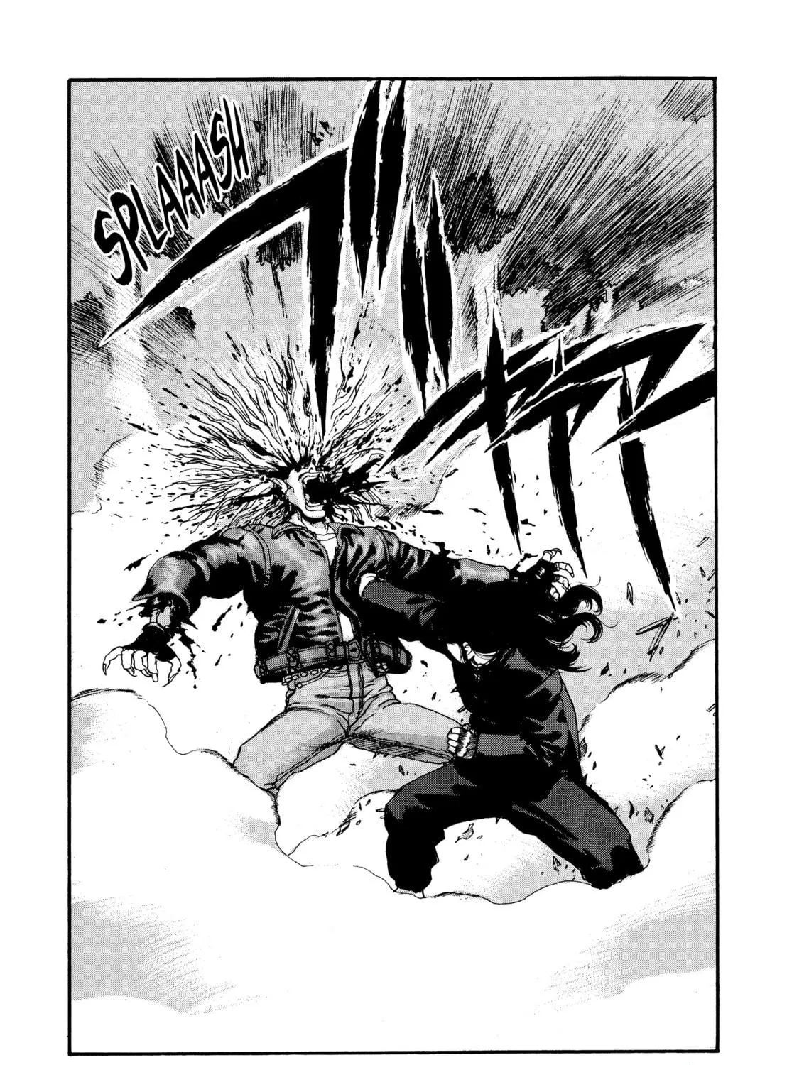 Read SPRIGGAN chapter 56 image 58 on Lezhin