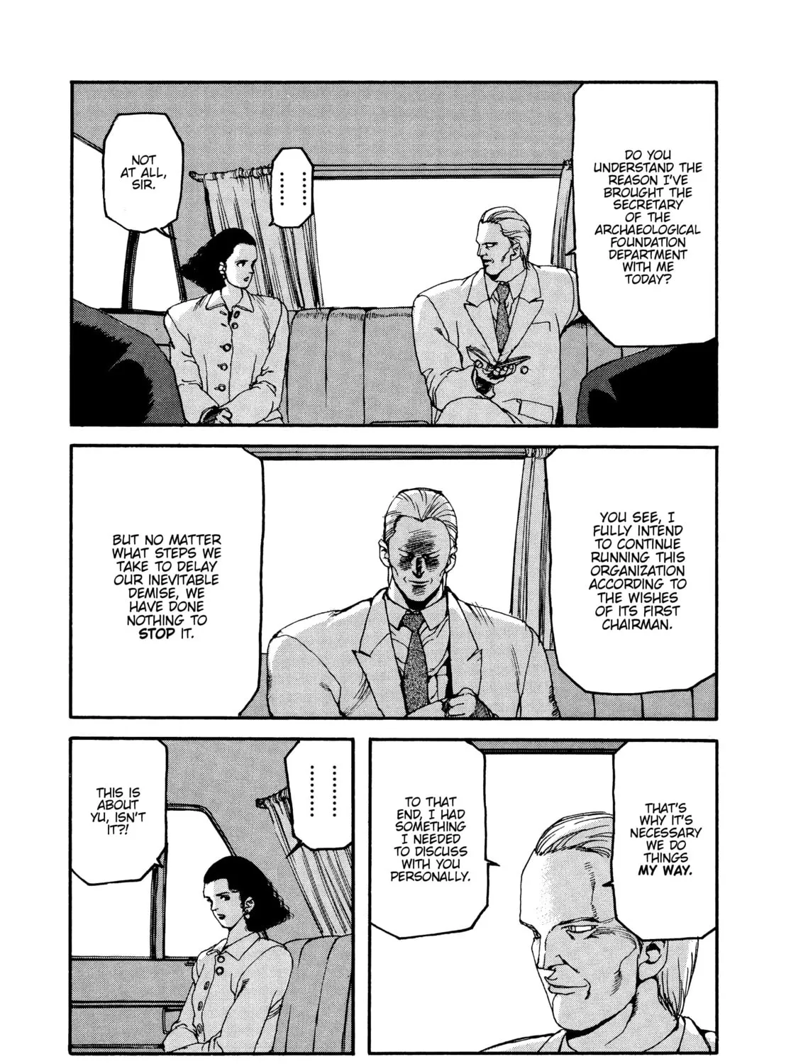 Read SPRIGGAN chapter 56 image 66 on Lezhin