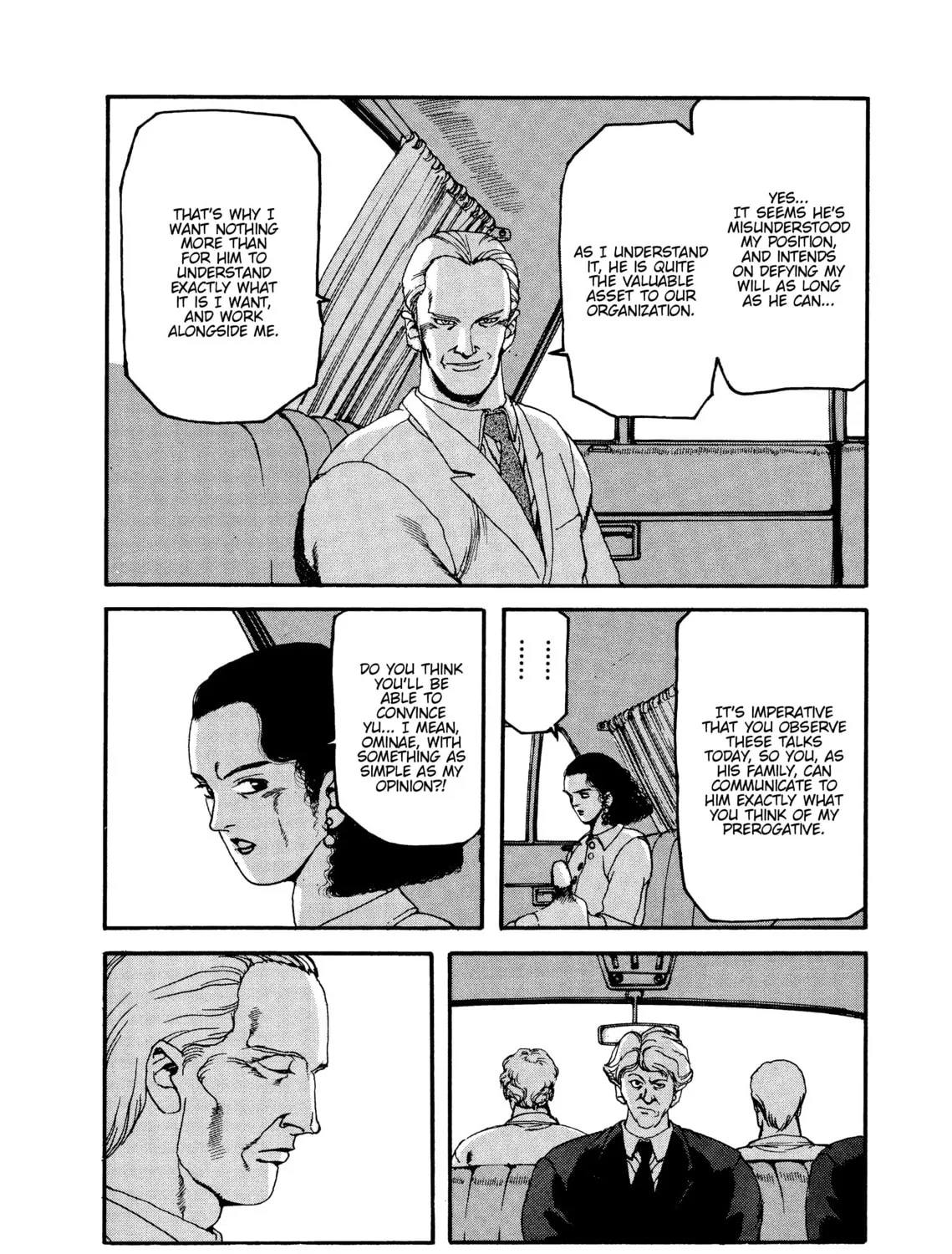 Read SPRIGGAN chapter 56 image 68 on Lezhin
