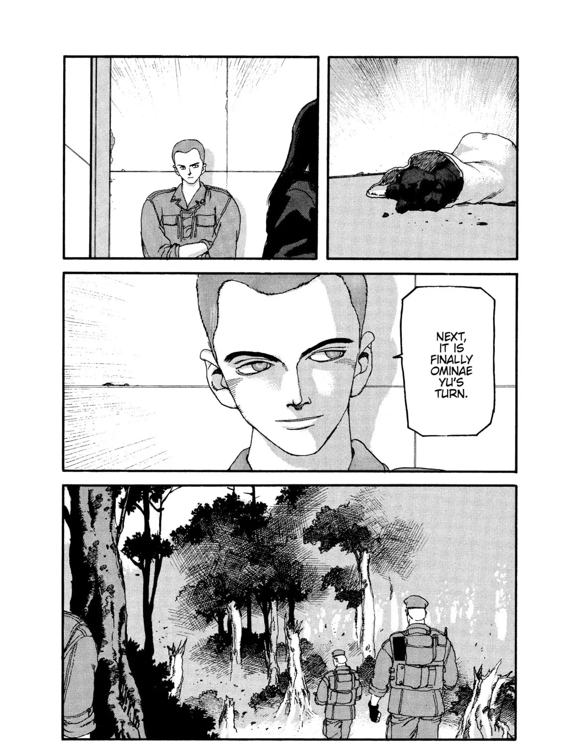 Read SPRIGGAN chapter 56 image 72 on Lezhin
