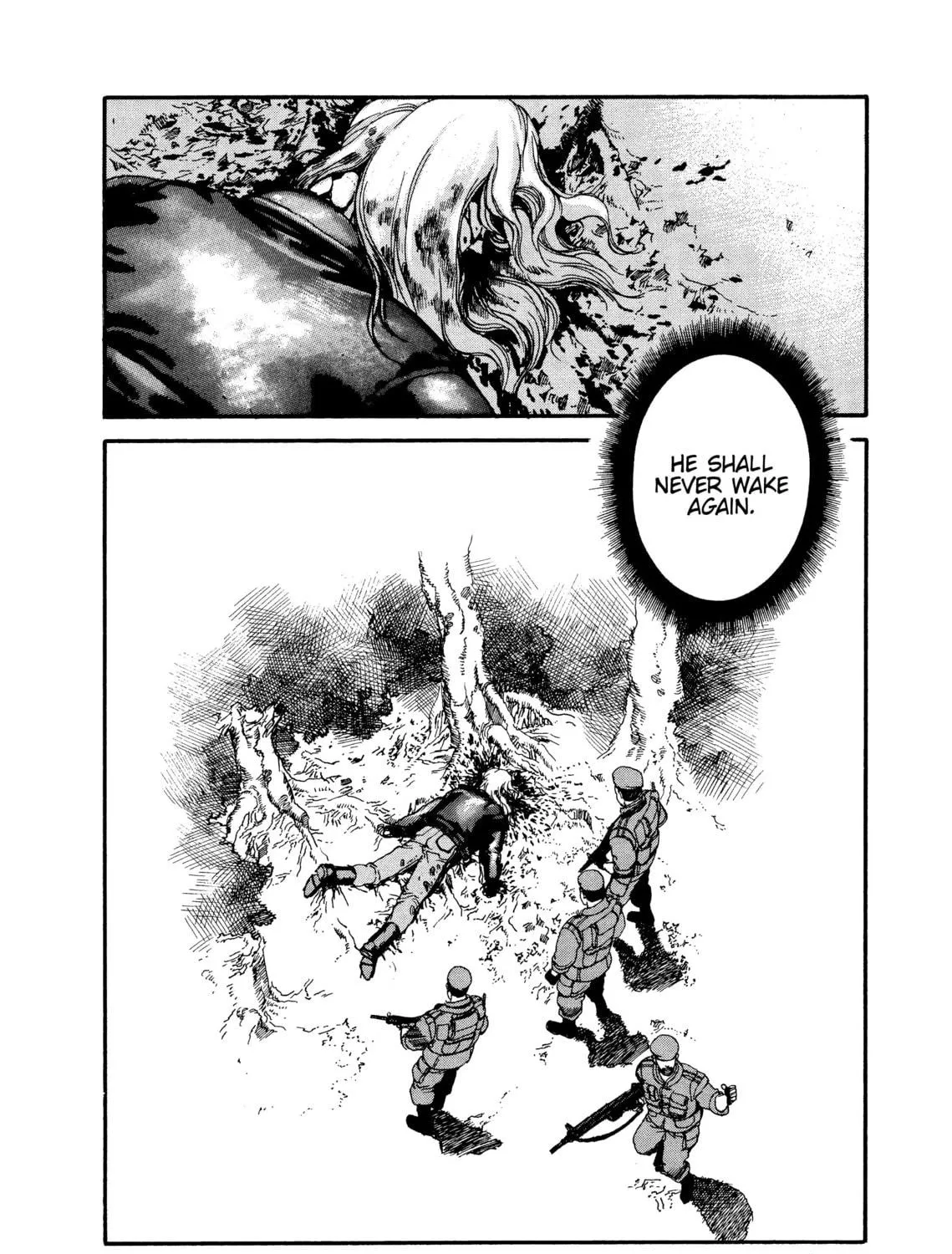 Read SPRIGGAN chapter 56 image 76 on Lezhin
