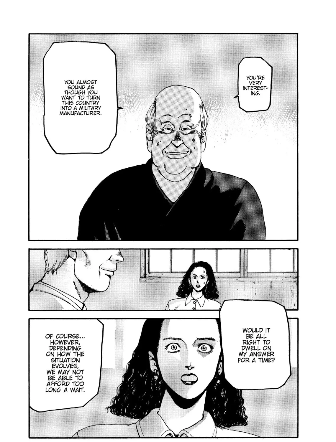 Read SPRIGGAN chapter 57 image 44 on Lezhin