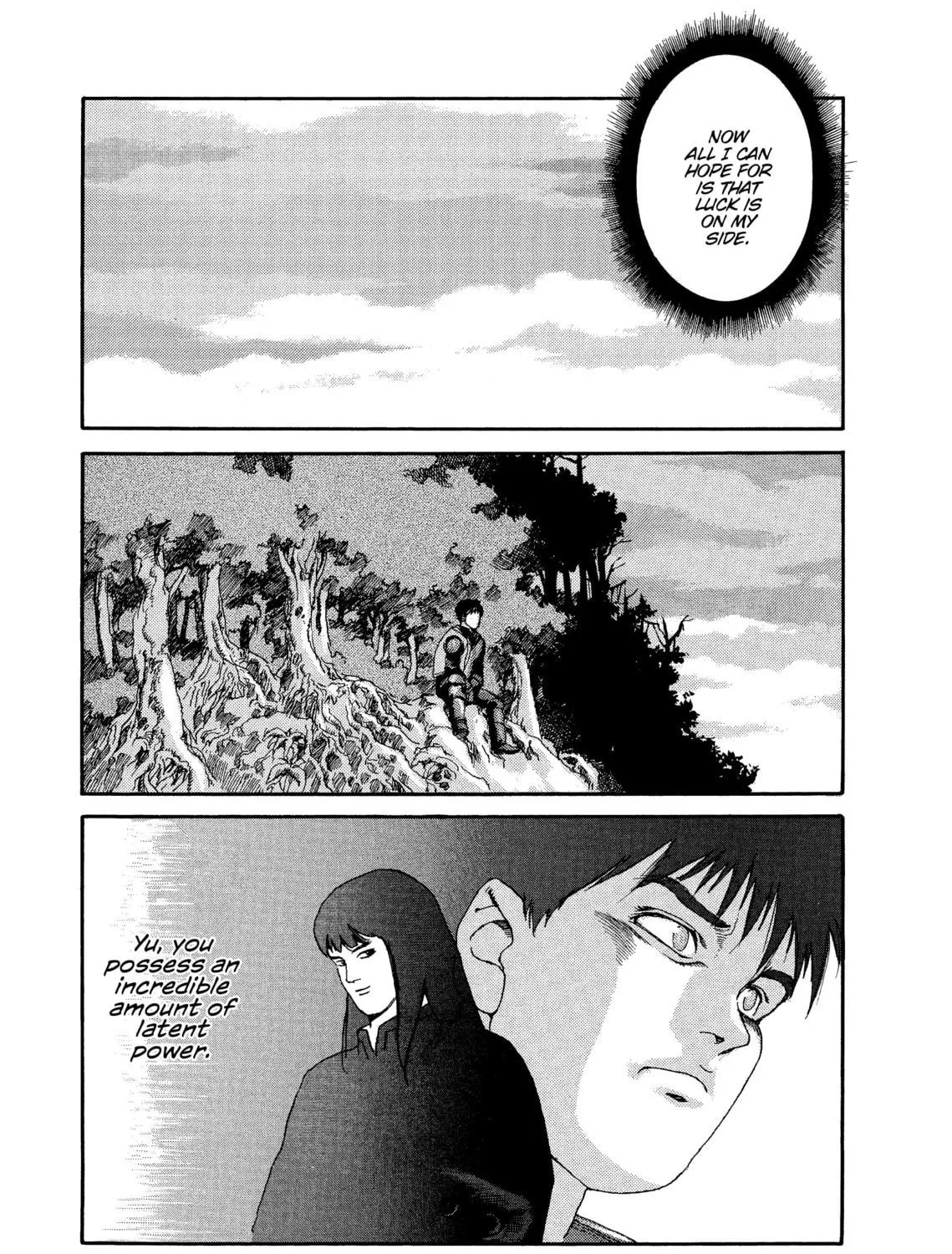 Read SPRIGGAN chapter 57 image 52 on Lezhin