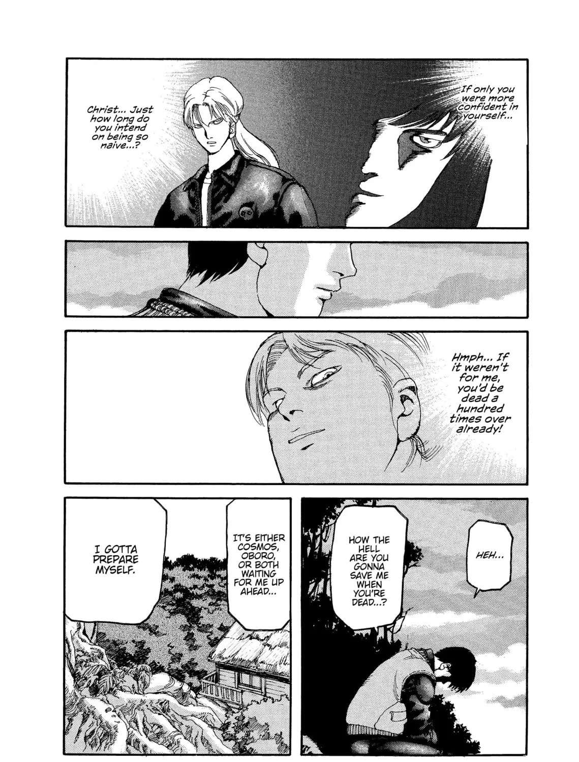 Read SPRIGGAN chapter 57 image 54 on Lezhin