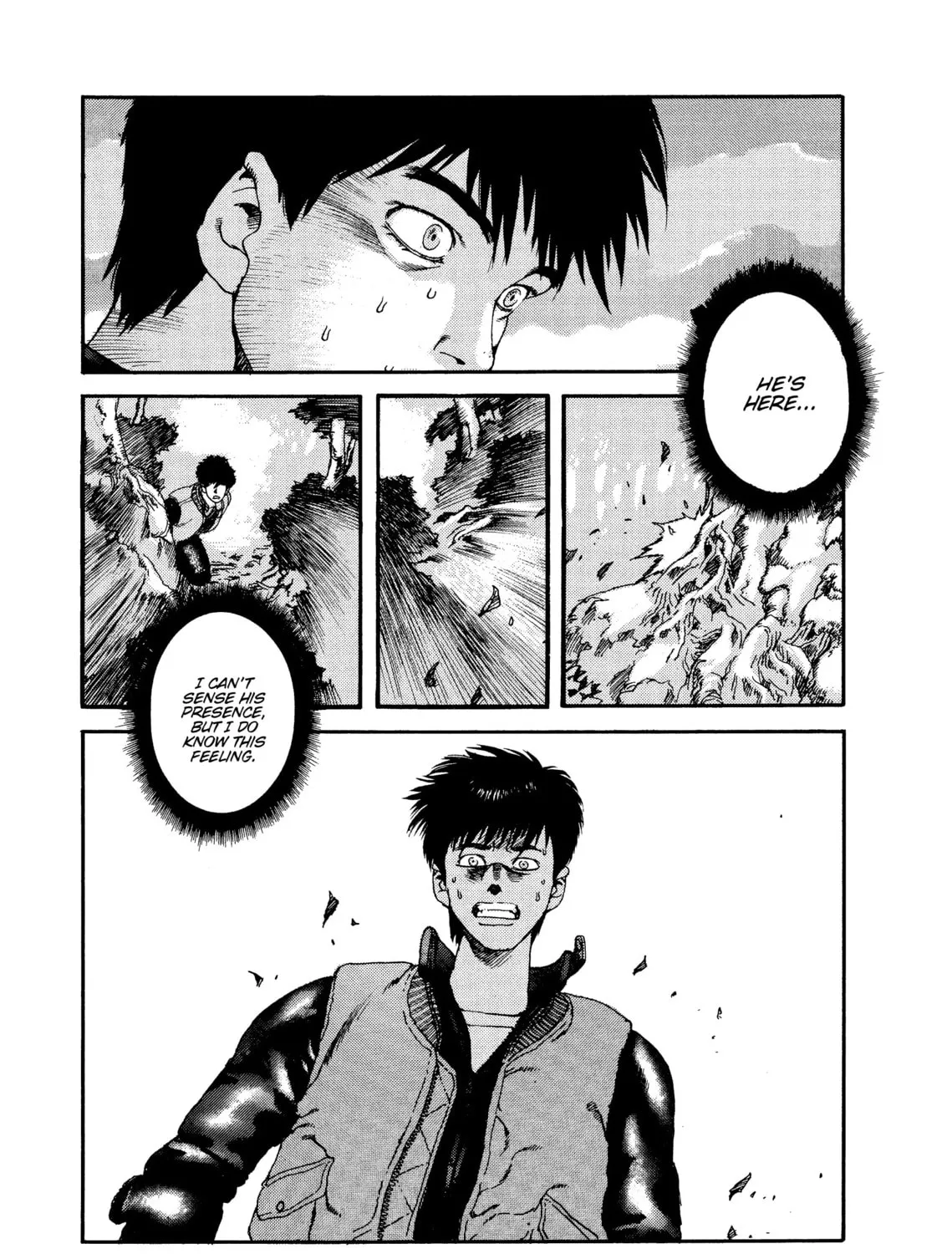 Read SPRIGGAN chapter 57 image 56 on Lezhin