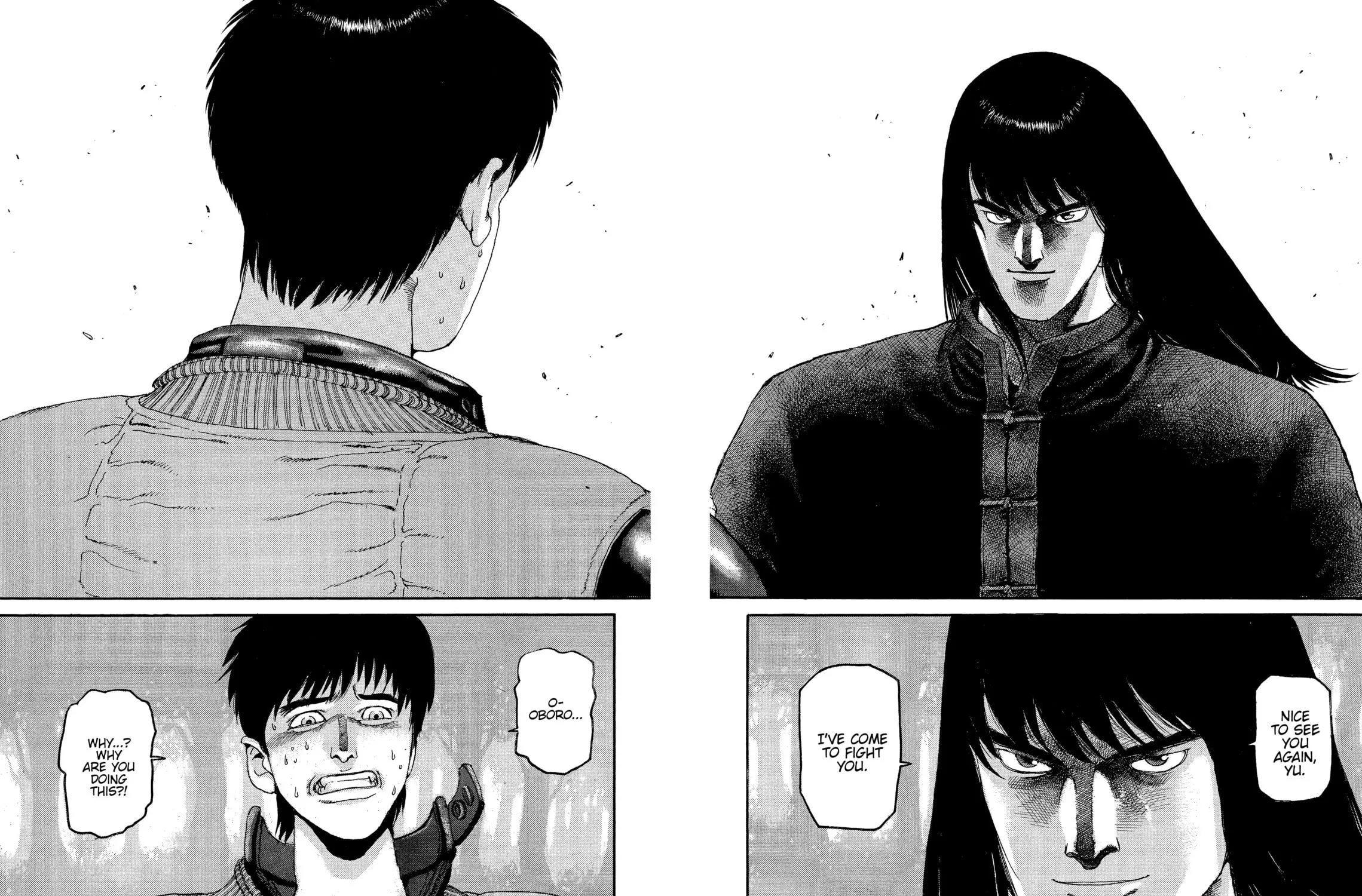 Read SPRIGGAN chapter 57 image 58 on Lezhin