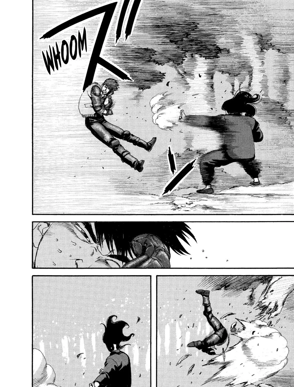 Read SPRIGGAN chapter 57 image 60 on Lezhin