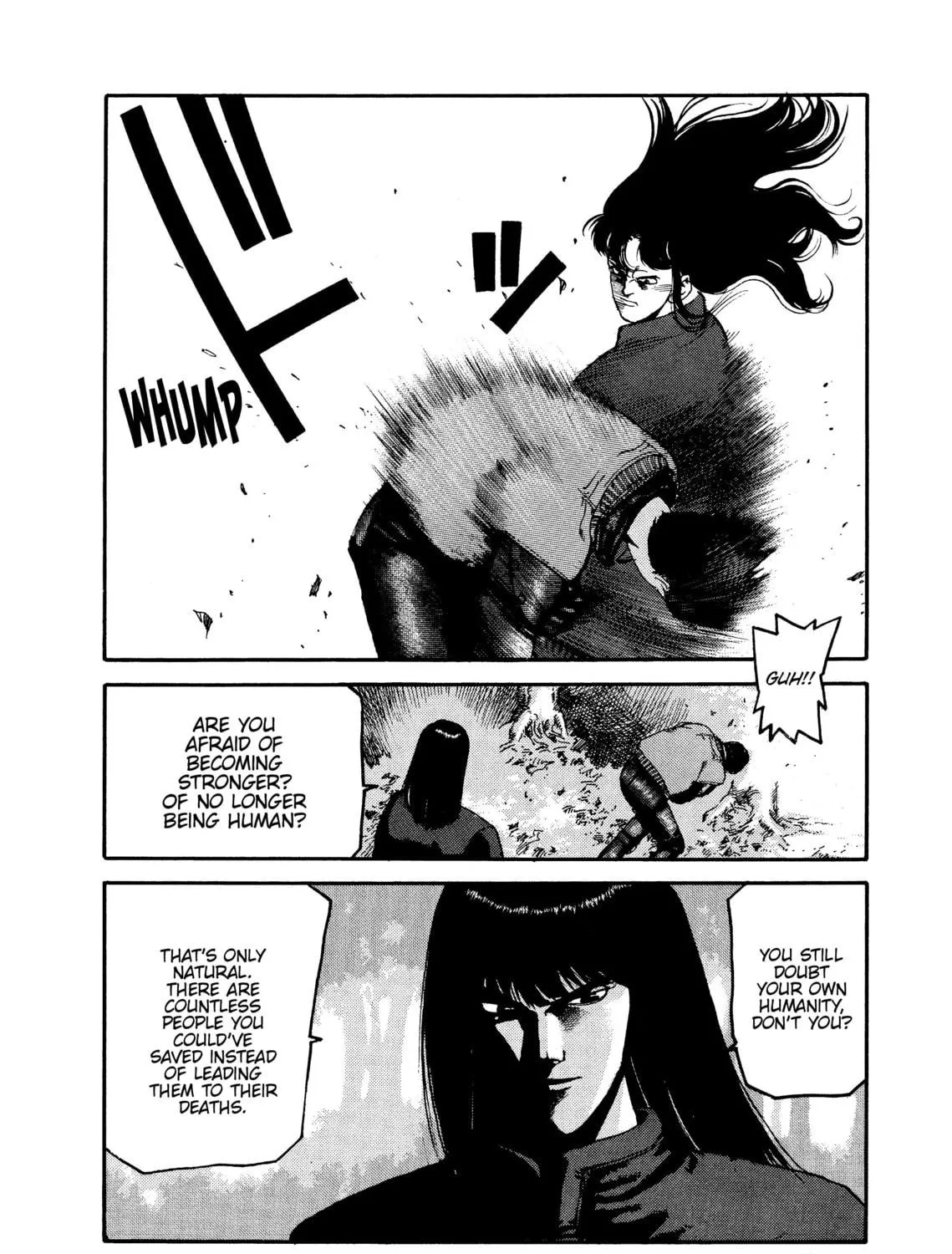 Read SPRIGGAN chapter 57 image 64 on Lezhin