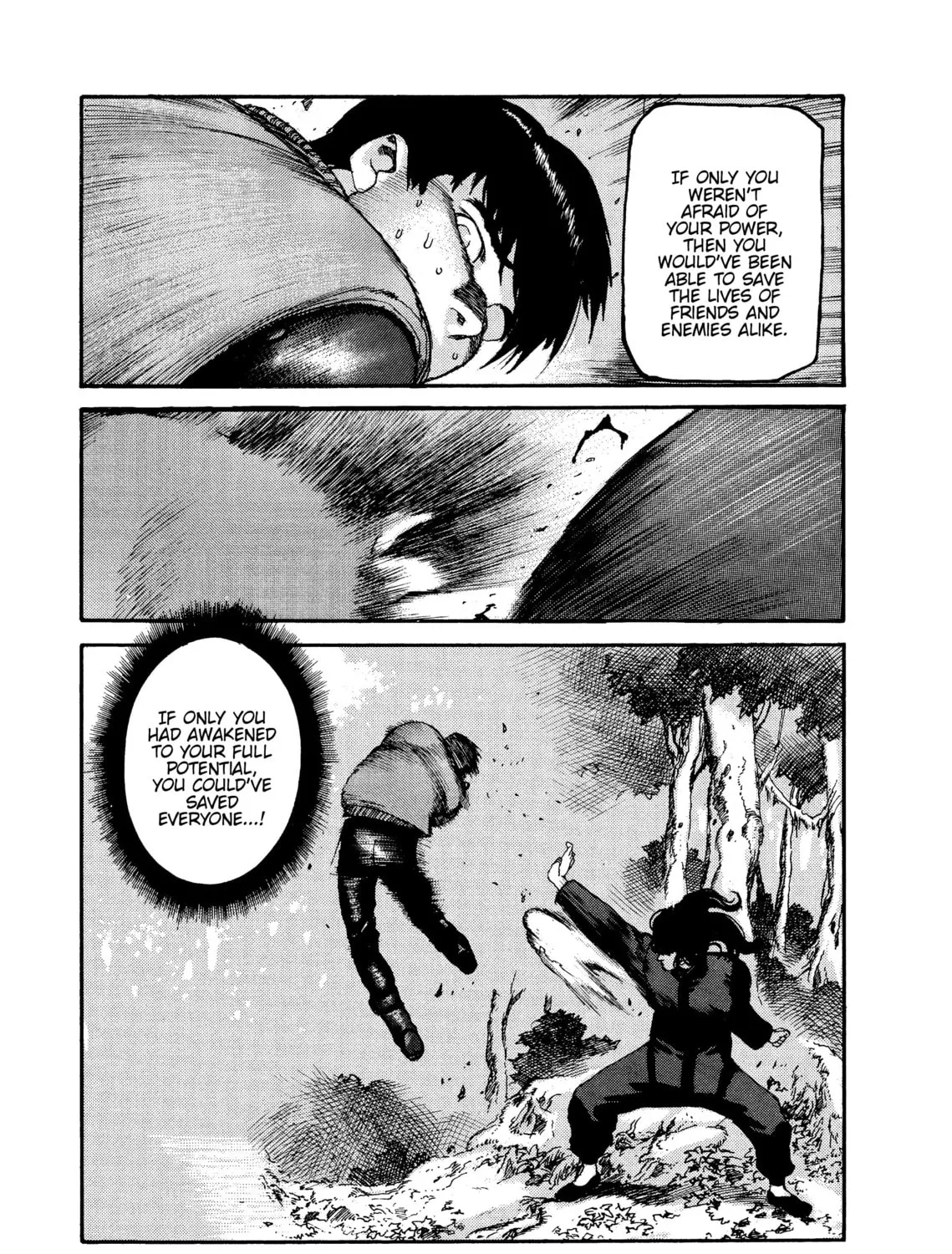 Read SPRIGGAN chapter 57 image 66 on Lezhin