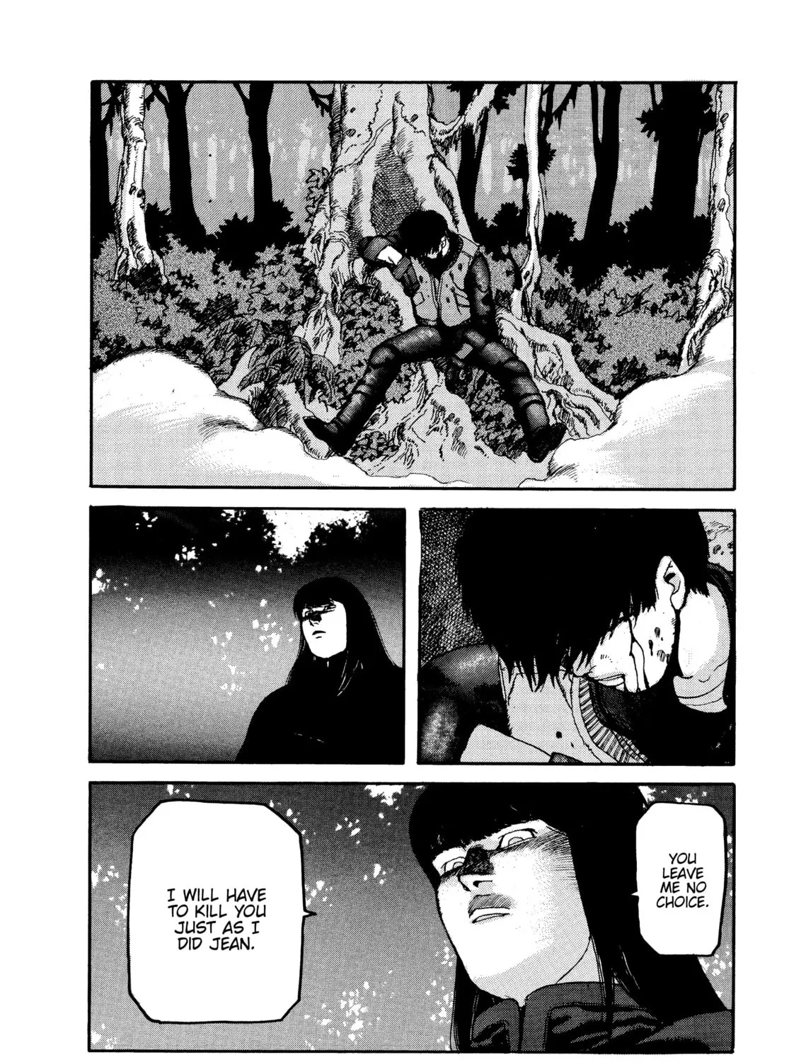 Read SPRIGGAN chapter 57 image 68 on Lezhin