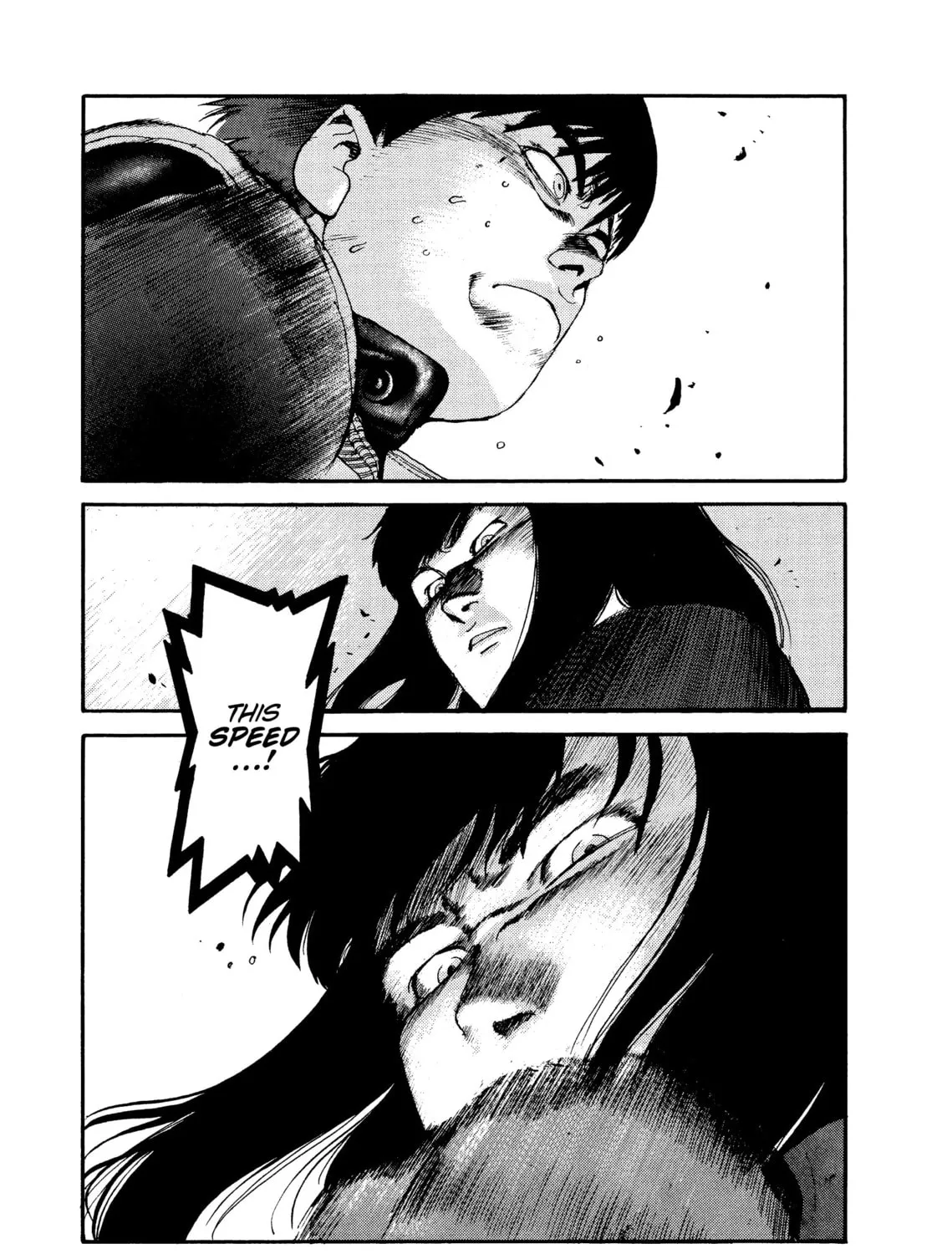 Read SPRIGGAN chapter 57 image 74 on Lezhin