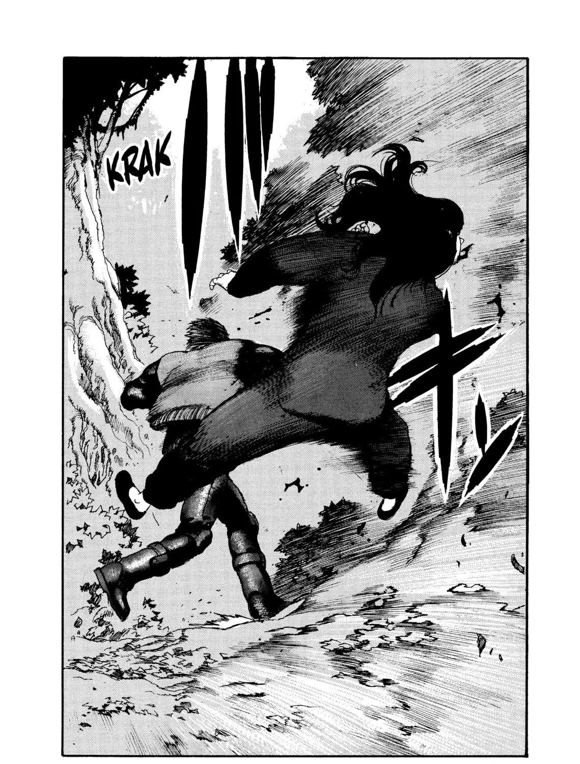 Read SPRIGGAN chapter 57 image 76 on Lezhin