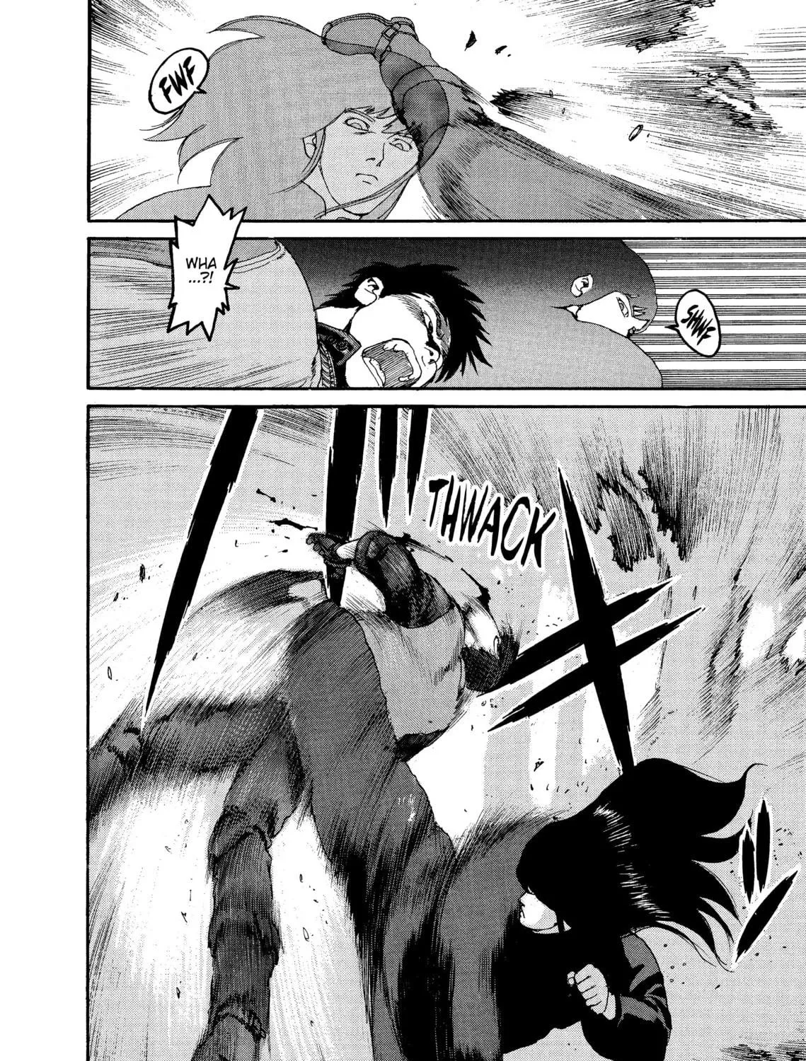 Read SPRIGGAN chapter 58 image 10 on Lezhin