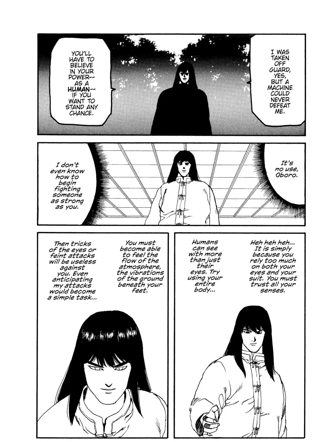 Read SPRIGGAN chapter 58 image 14 on Lezhin