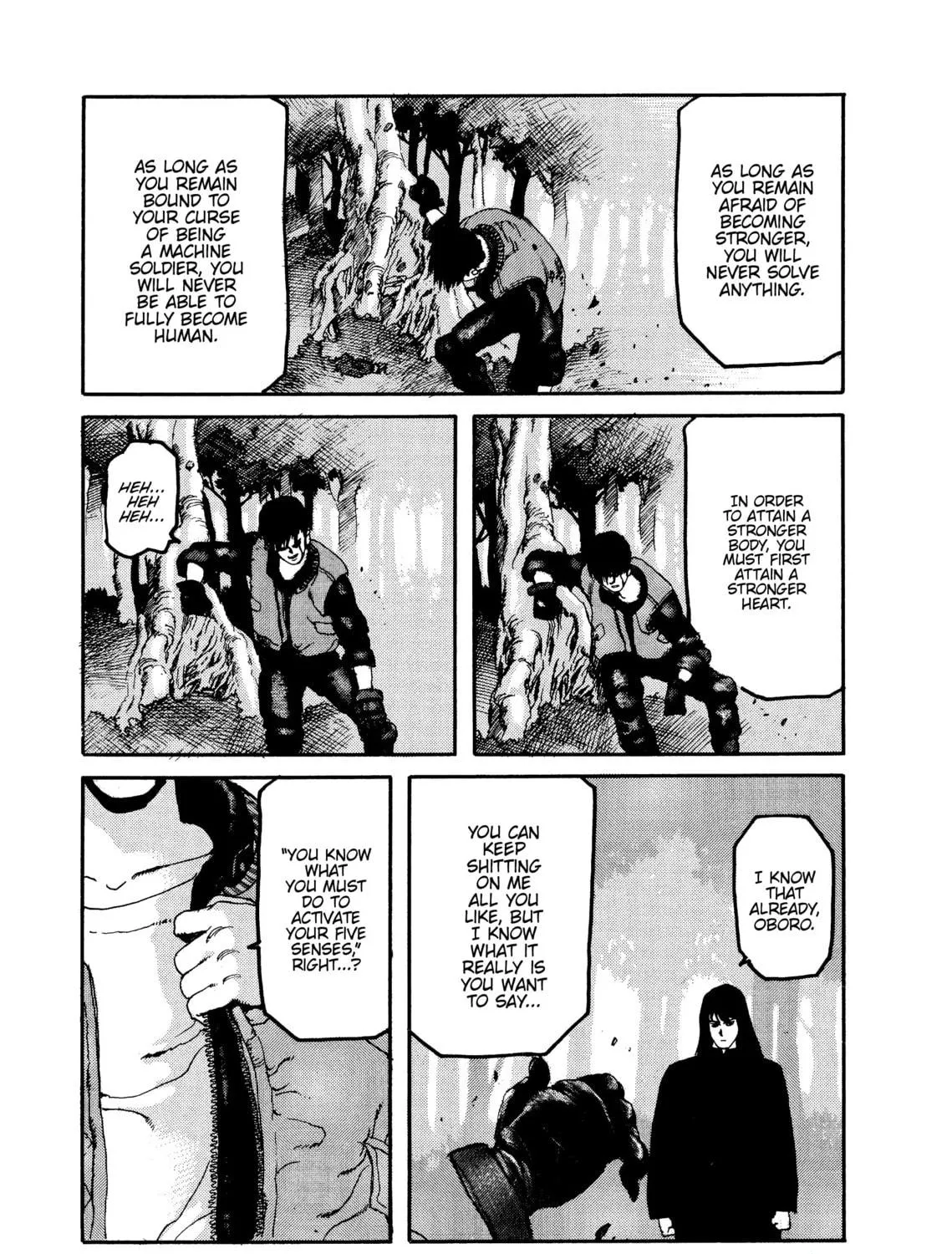 Read SPRIGGAN chapter 58 image 16 on Lezhin