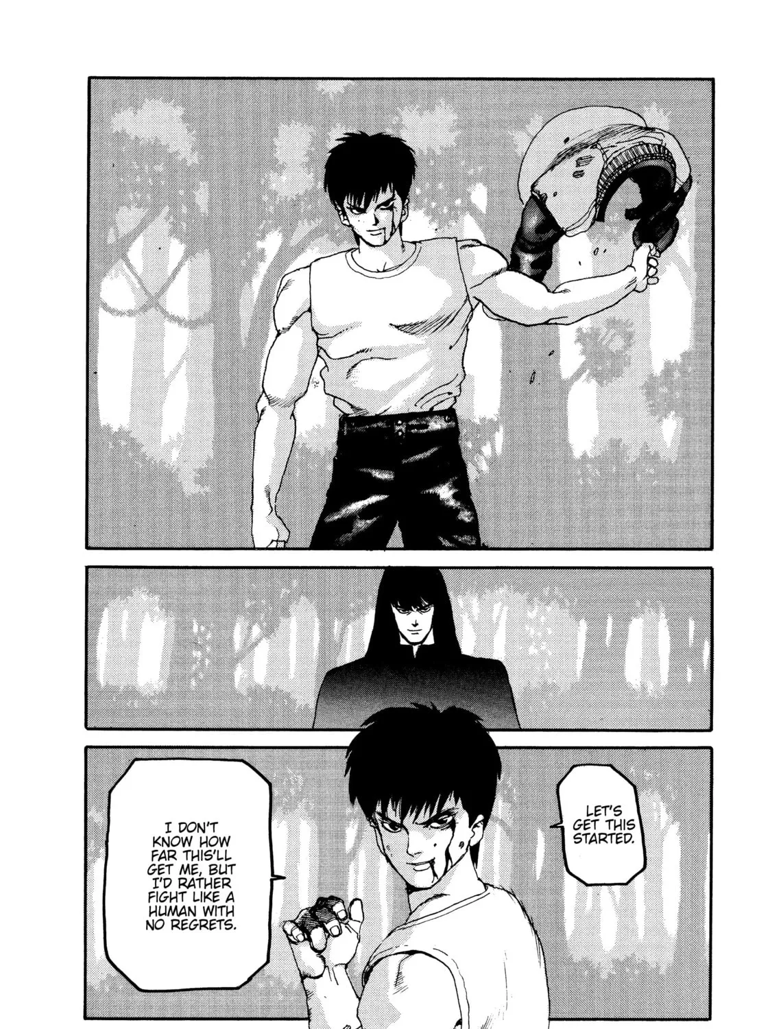 Read SPRIGGAN chapter 58 image 18 on Lezhin
